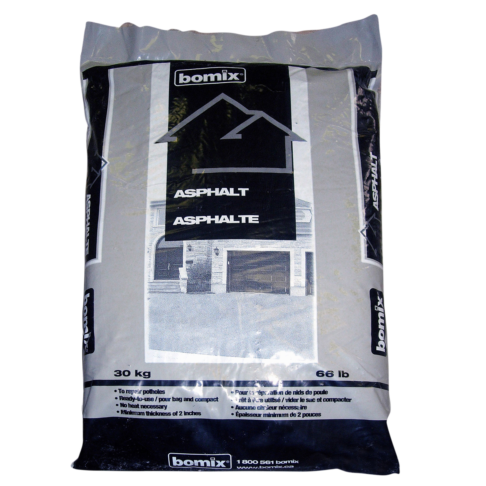 Asphalte froide