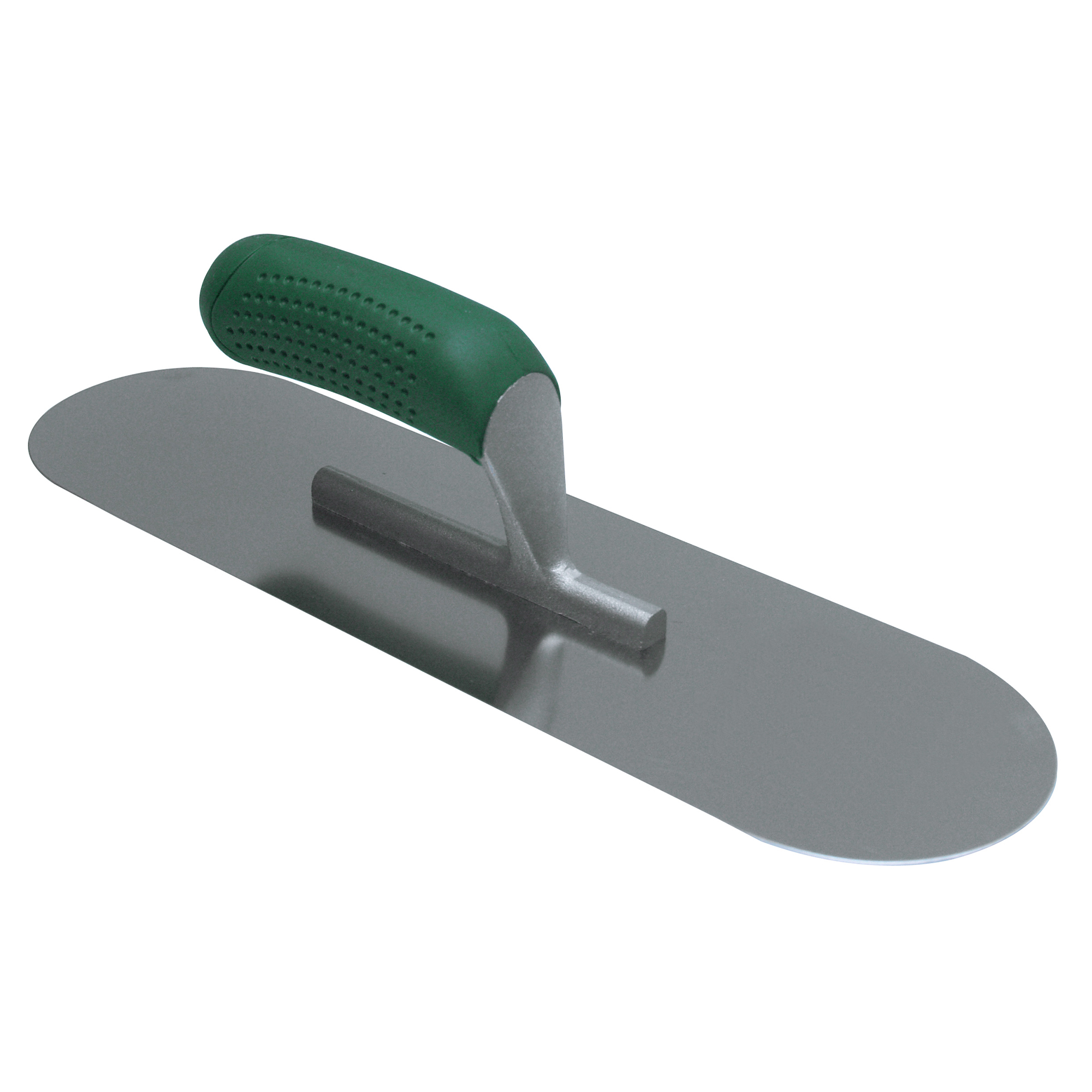Truelle à Bout Carré Nespoli 14cm - Manche En Bois FSC - Outil Maçonnerie Qualité