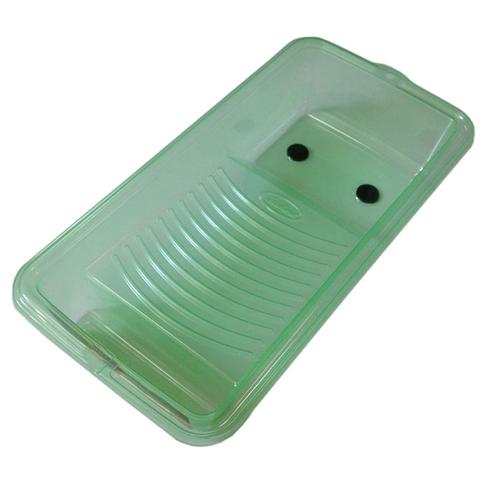 Plateau en plastique recyclé 2 en 1
