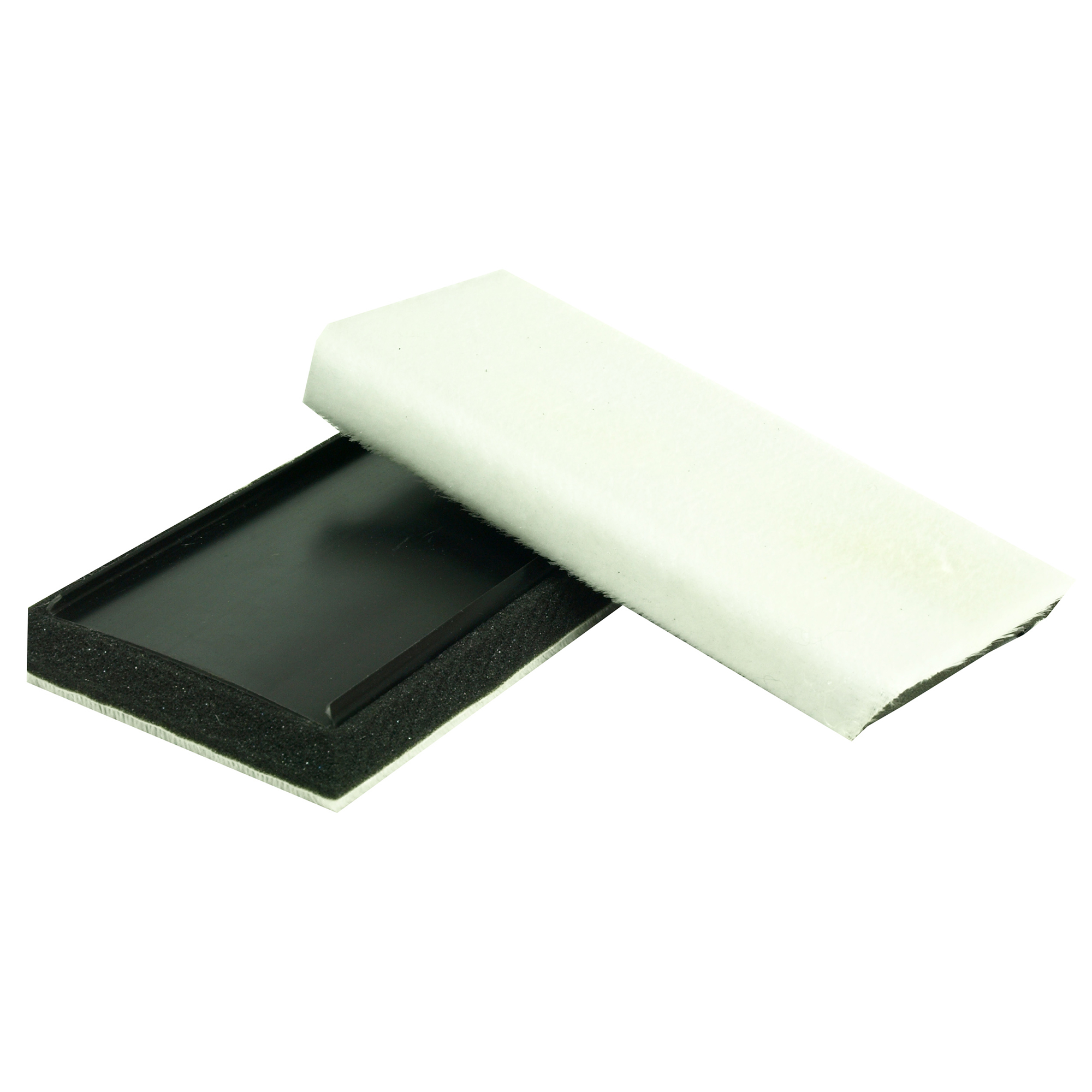 Rechange de tampon à teinture pour patio