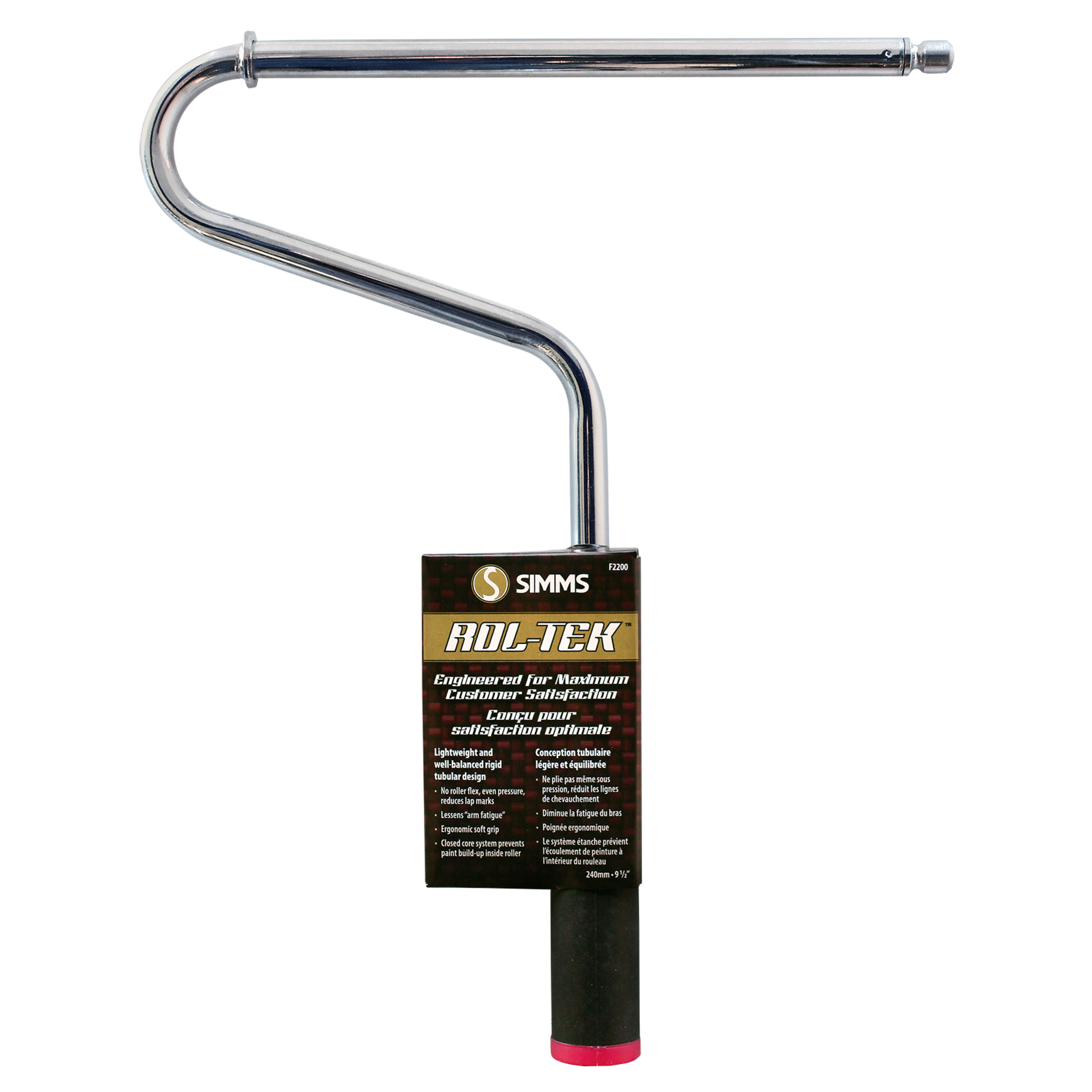 Cage professionnelle Roll-Tek