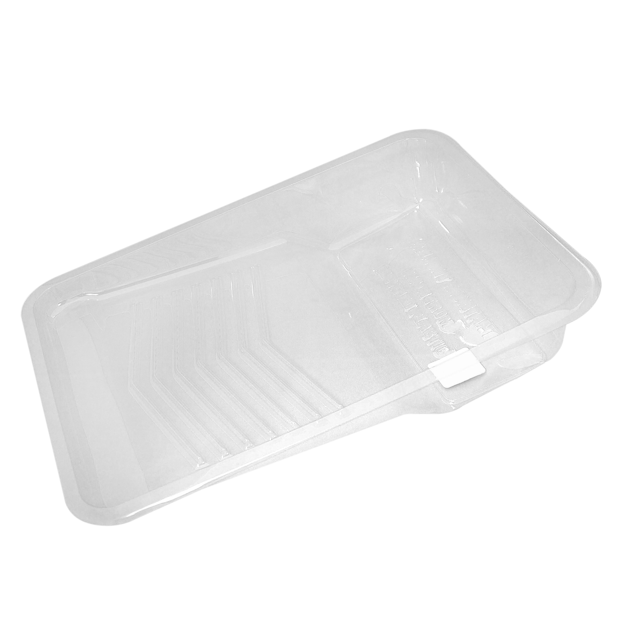 Doublure en plastique pour plateau
