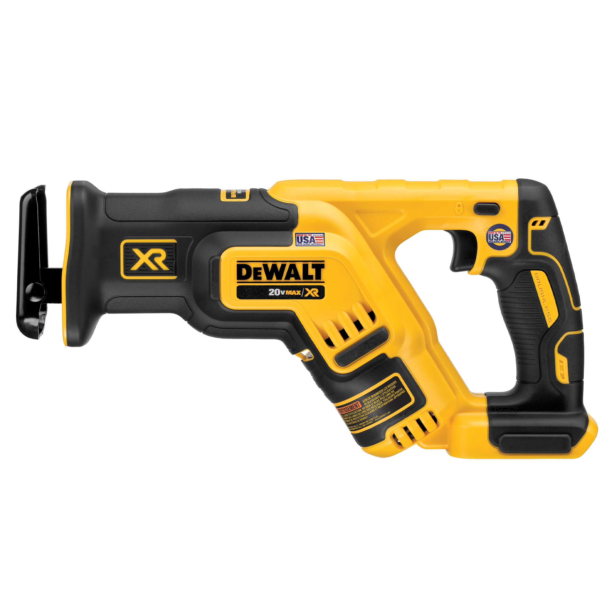 Scie alternative 20 V MAX Lithium-ion Brushless