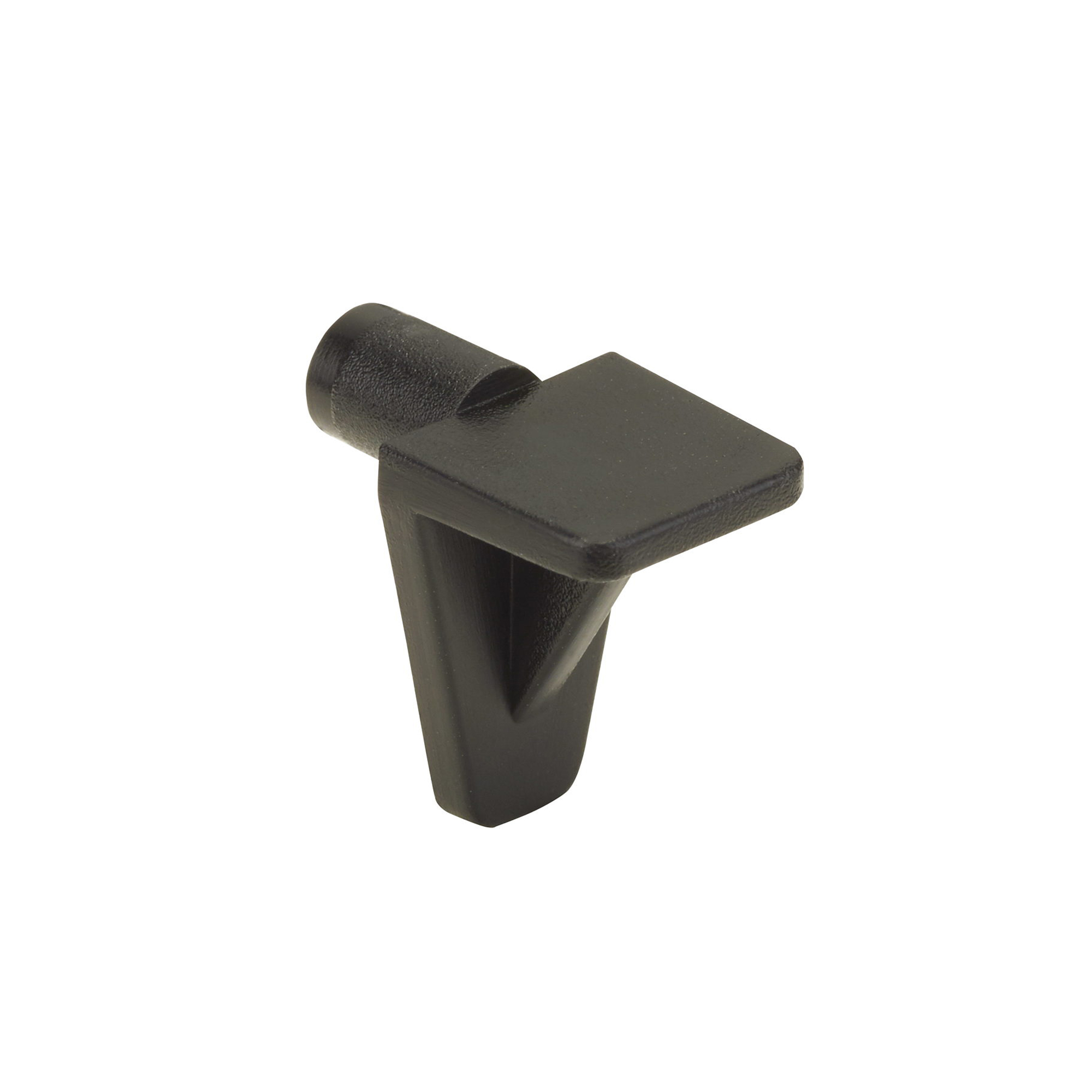 Support à tablette noir 5 mm