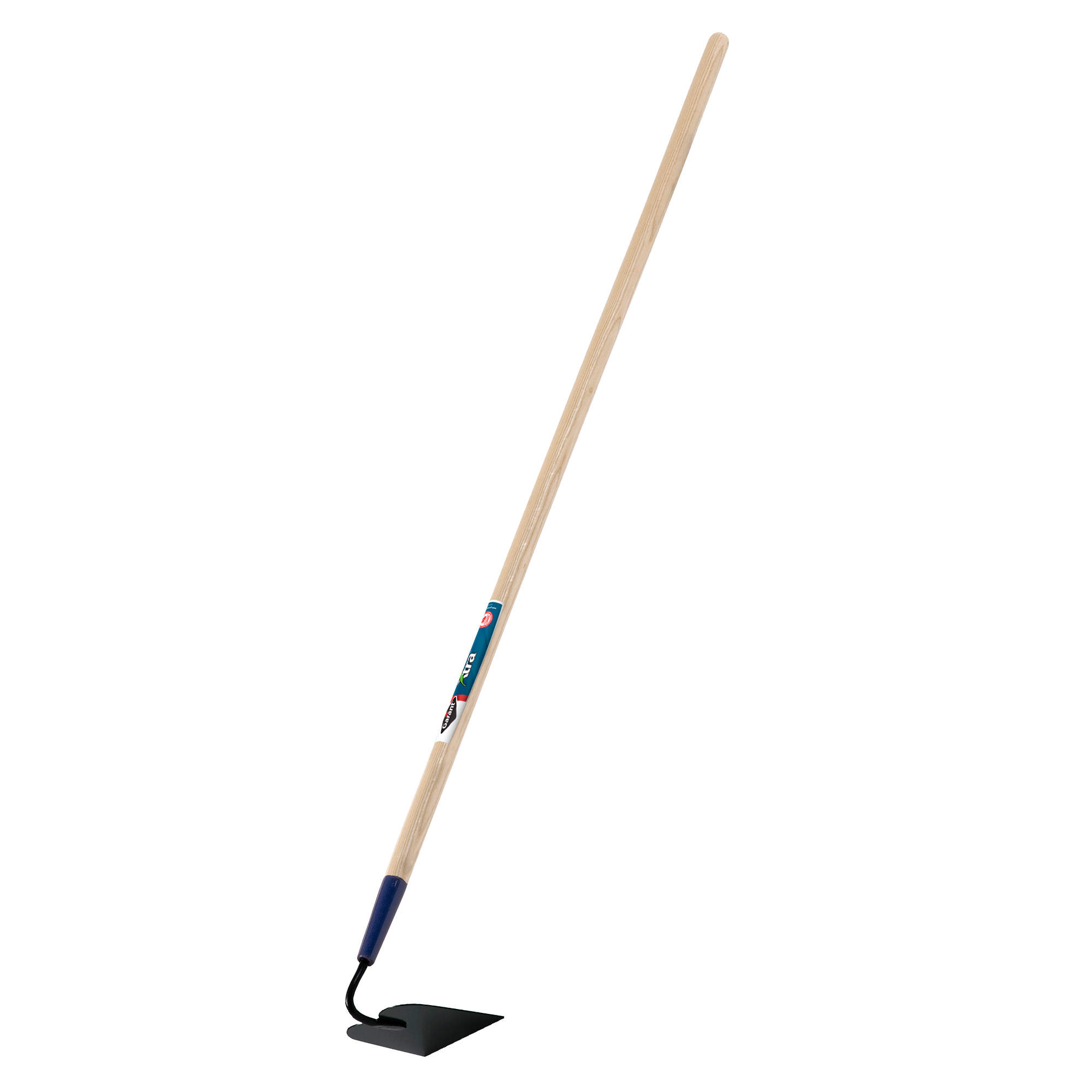 Binette à jardin avec manche en bois