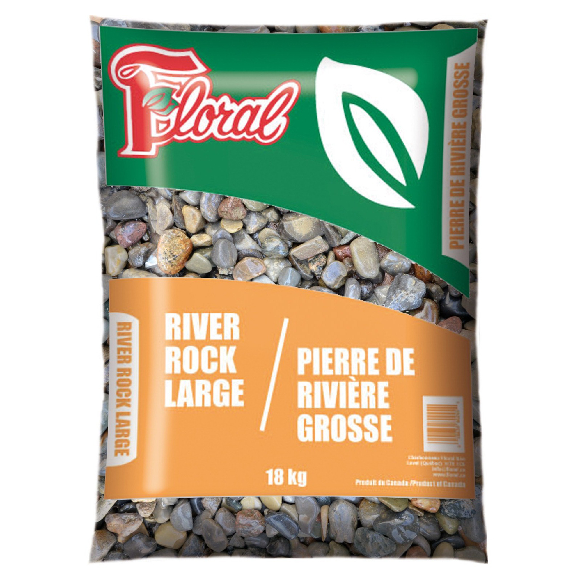 Pierre de rivière Matério