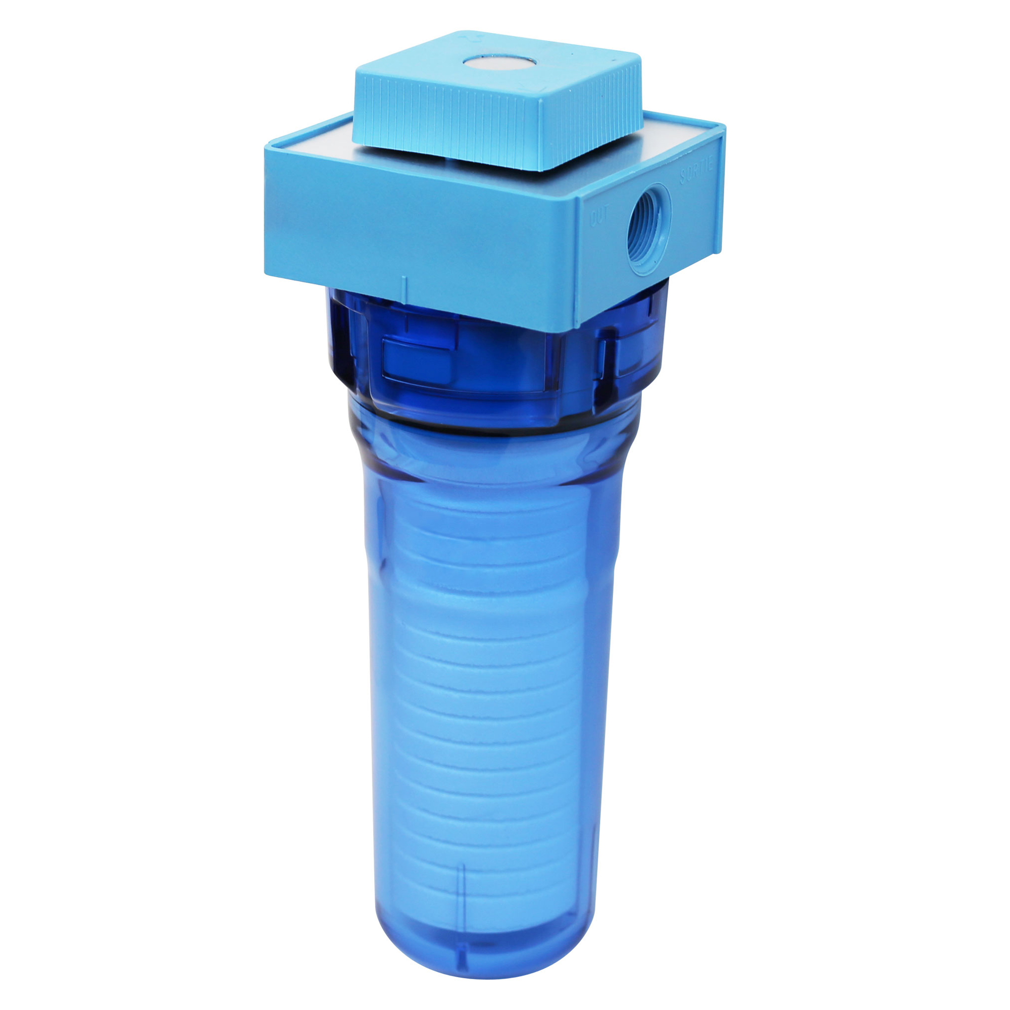 Filtre à eau central Matério