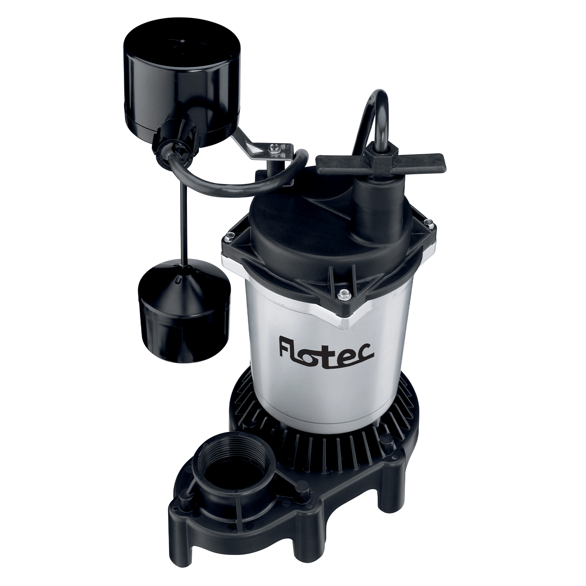 Pompe de puisard submersible