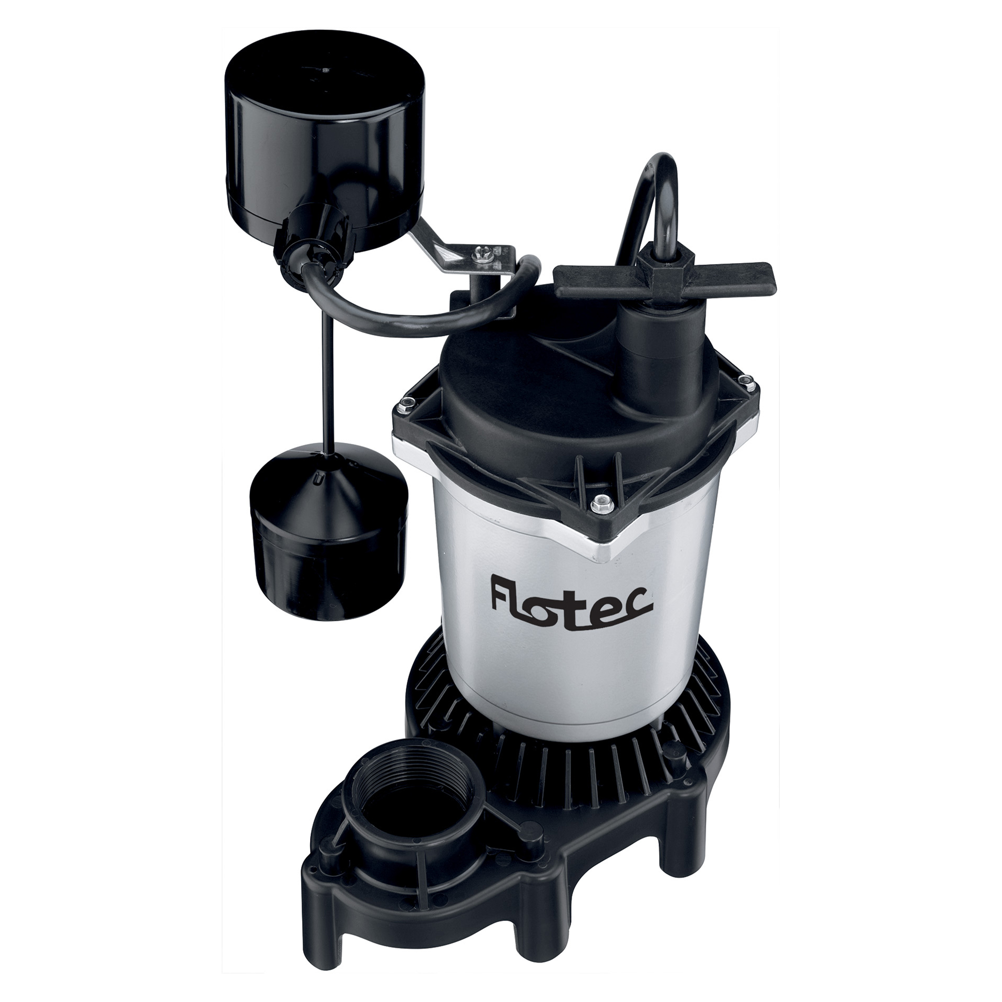 Pompe puisard submersible