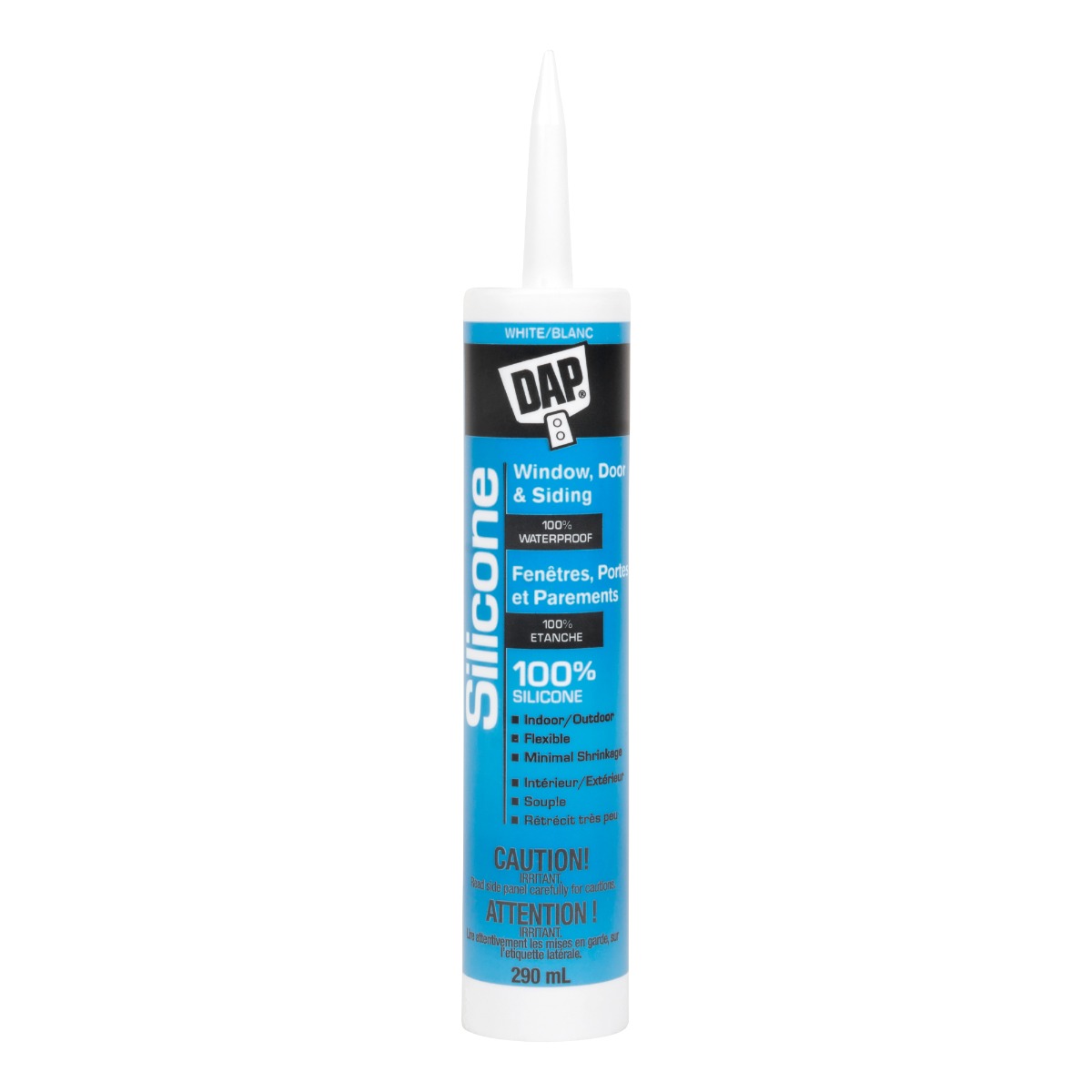 Silicone à usages multiples Blanc