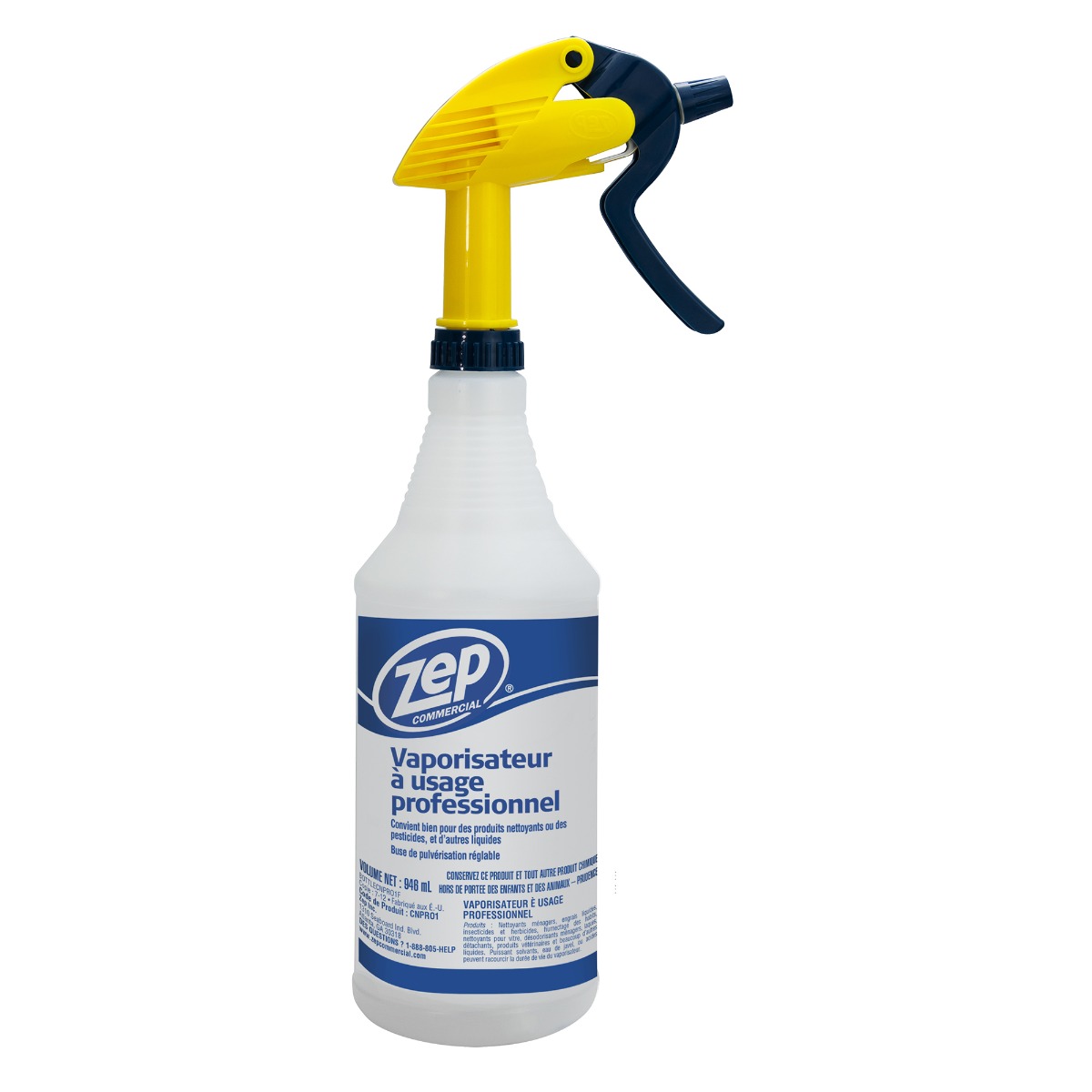 Pulvérisateur professionnel ZEP