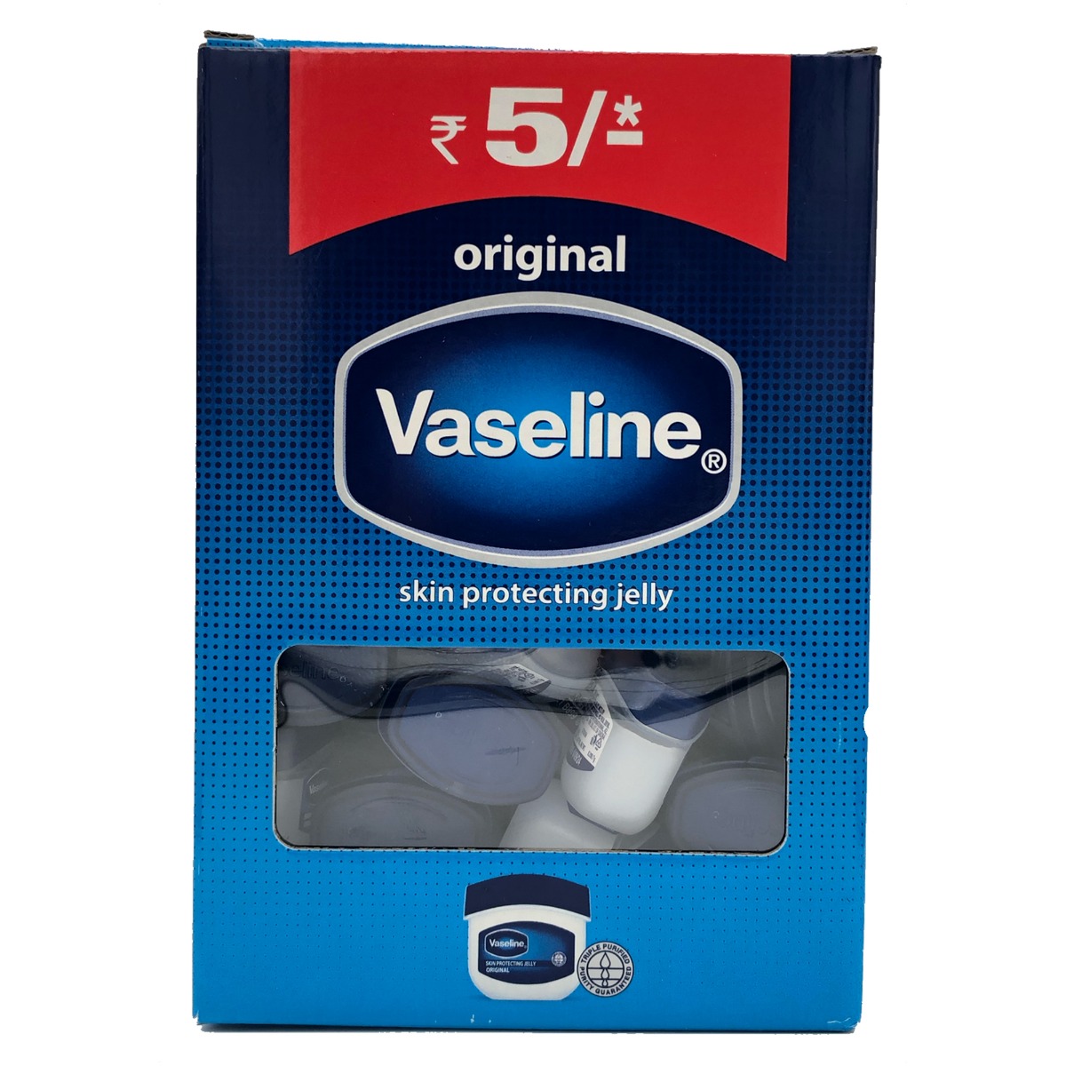Gelée de pétrole VASELINE