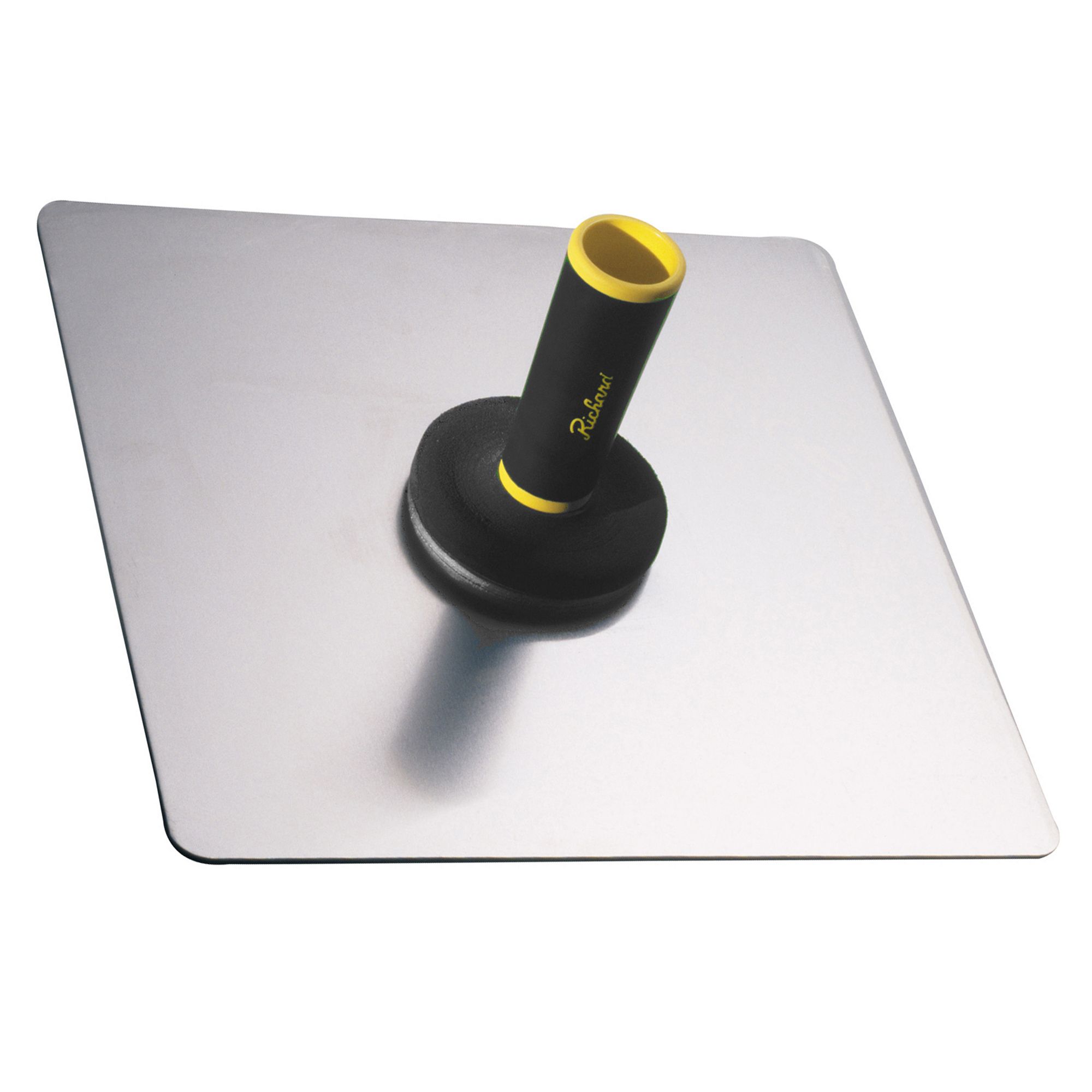 Guide En Aluminium Pour Plâtre Alyco 195764 - Pour Plaques De Plâtre, Outil De Lissage