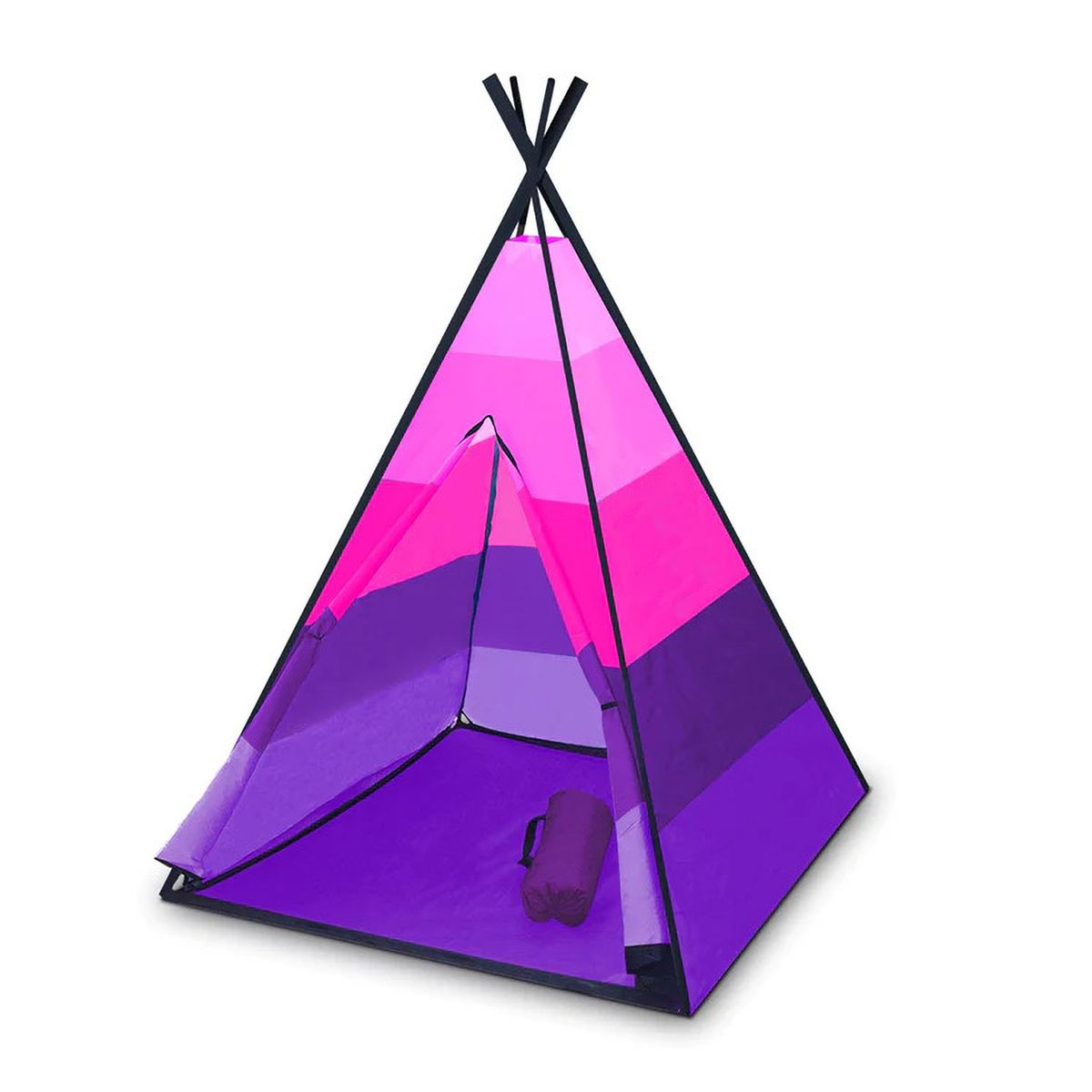 Tente de lit en pour enfants - cabane pour enfant idée cadeau