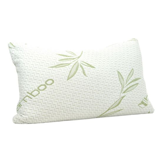 Oreiller bambou mousse memoire Clearance