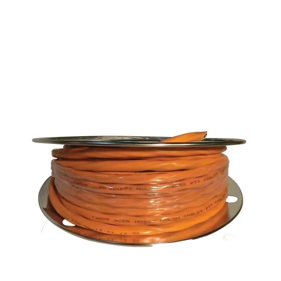 Fil électrique Coloré Marron 30 AWG, 0,25 Mm, Bobine De Fil De
