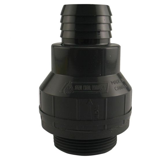 Clapet Anti-Retour 10 Mm En Silicone - Pour Gaz, Air Ou Liquide, Résistant à La Corrosion