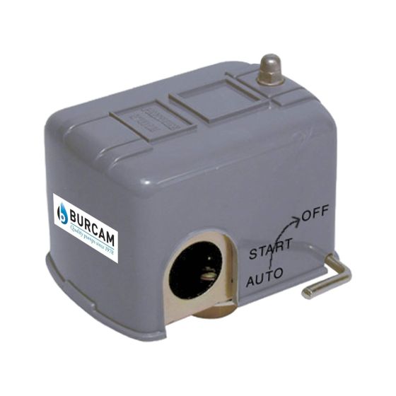 Interrupteur De Pression, Interrupteur De Pression D'air