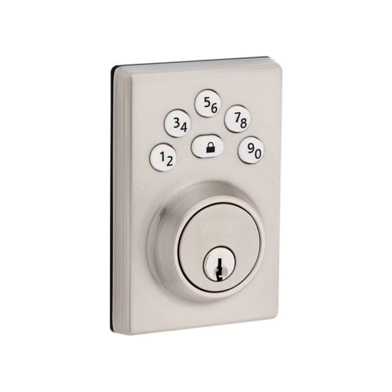 Pêne dormant électronique Element Weiser | Matério