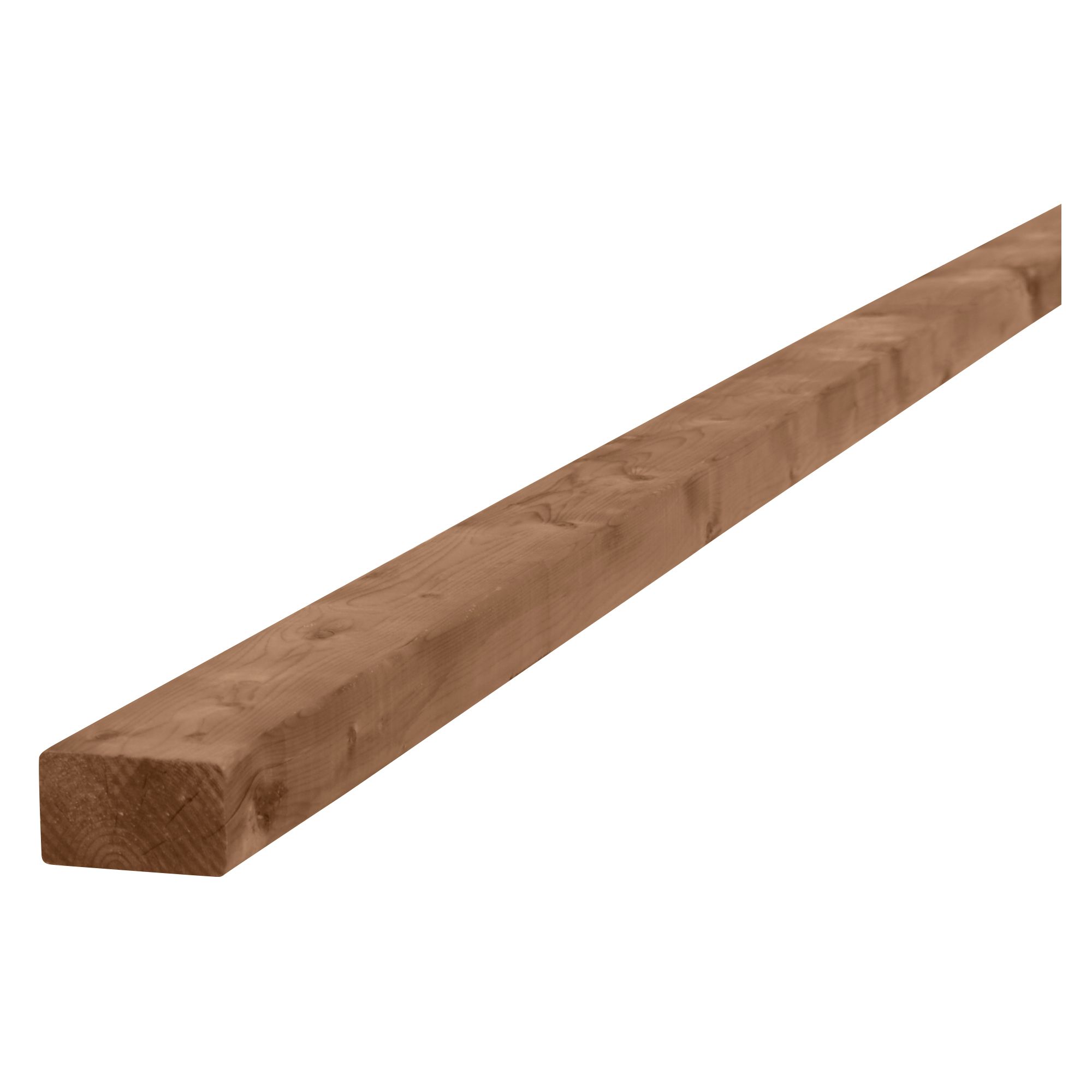Bois traité tanatone 2 x 3 po x 8 pi
