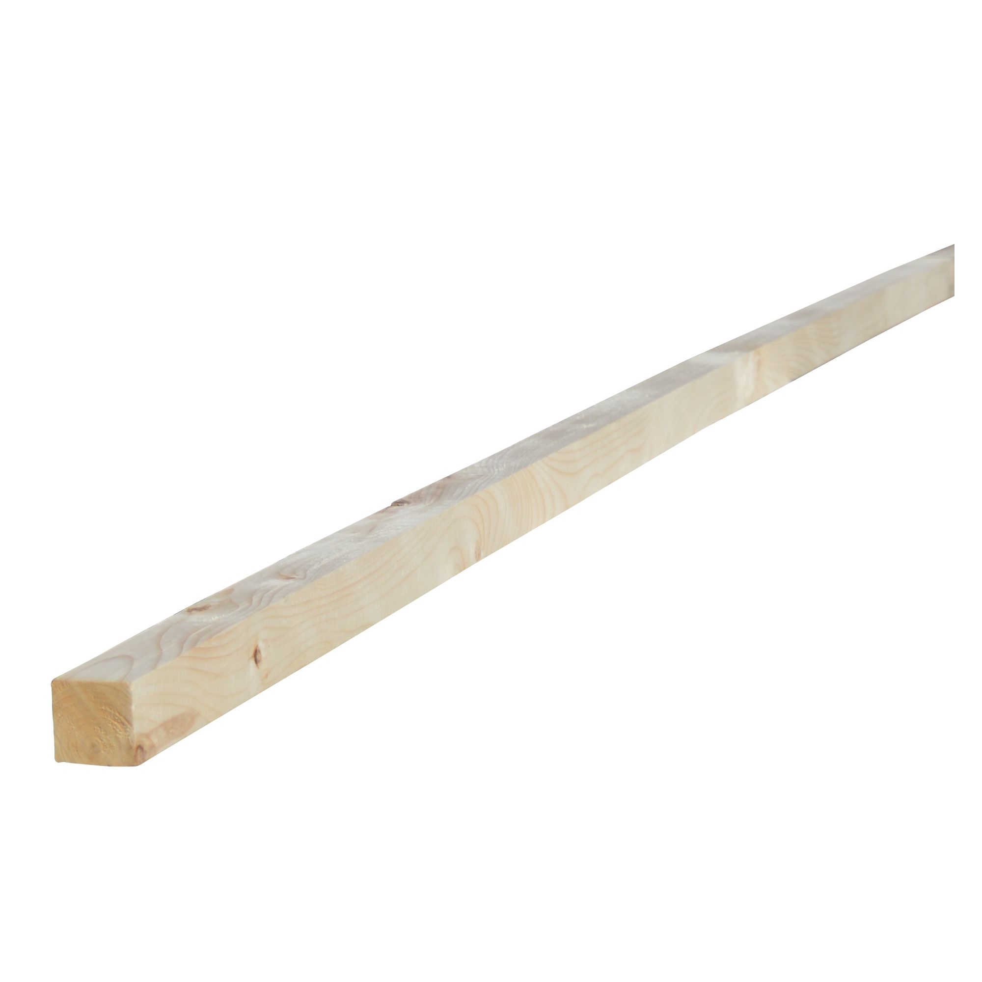 Bois 2x2x8 épinette sec