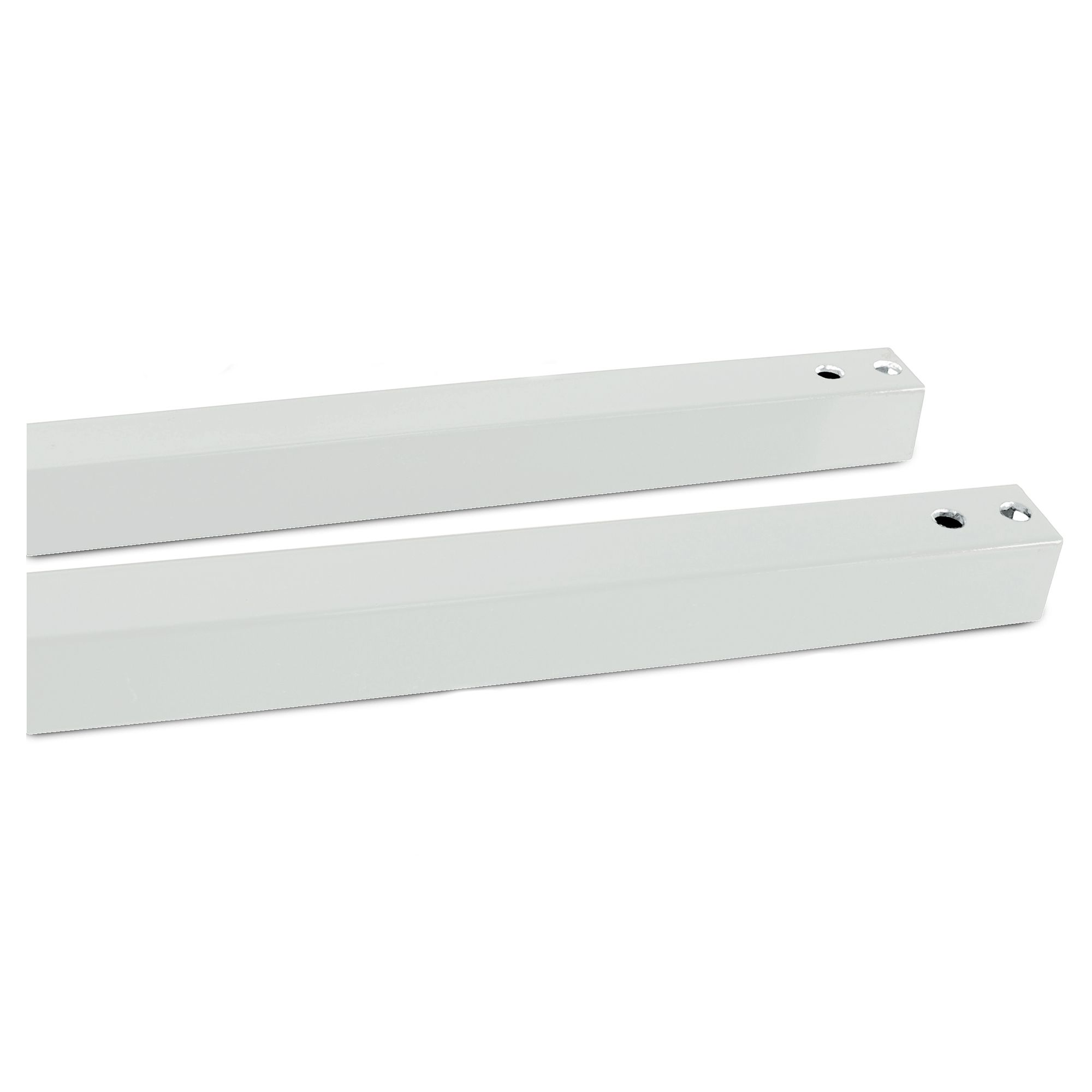 Barreau d'attache blanc supplémentaire Kool-Ray 37 1/4 po