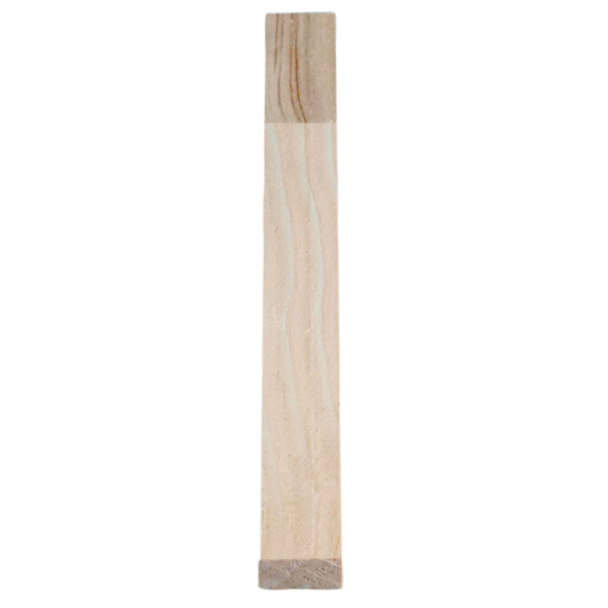 Moulure en pin jointé 5/16 x 11/16 po x 8 pi