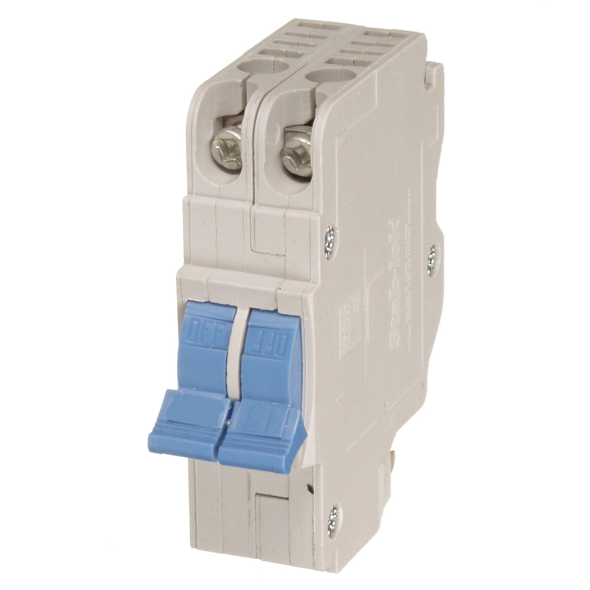 Disjoncteur double 20 A Federal Pioneer