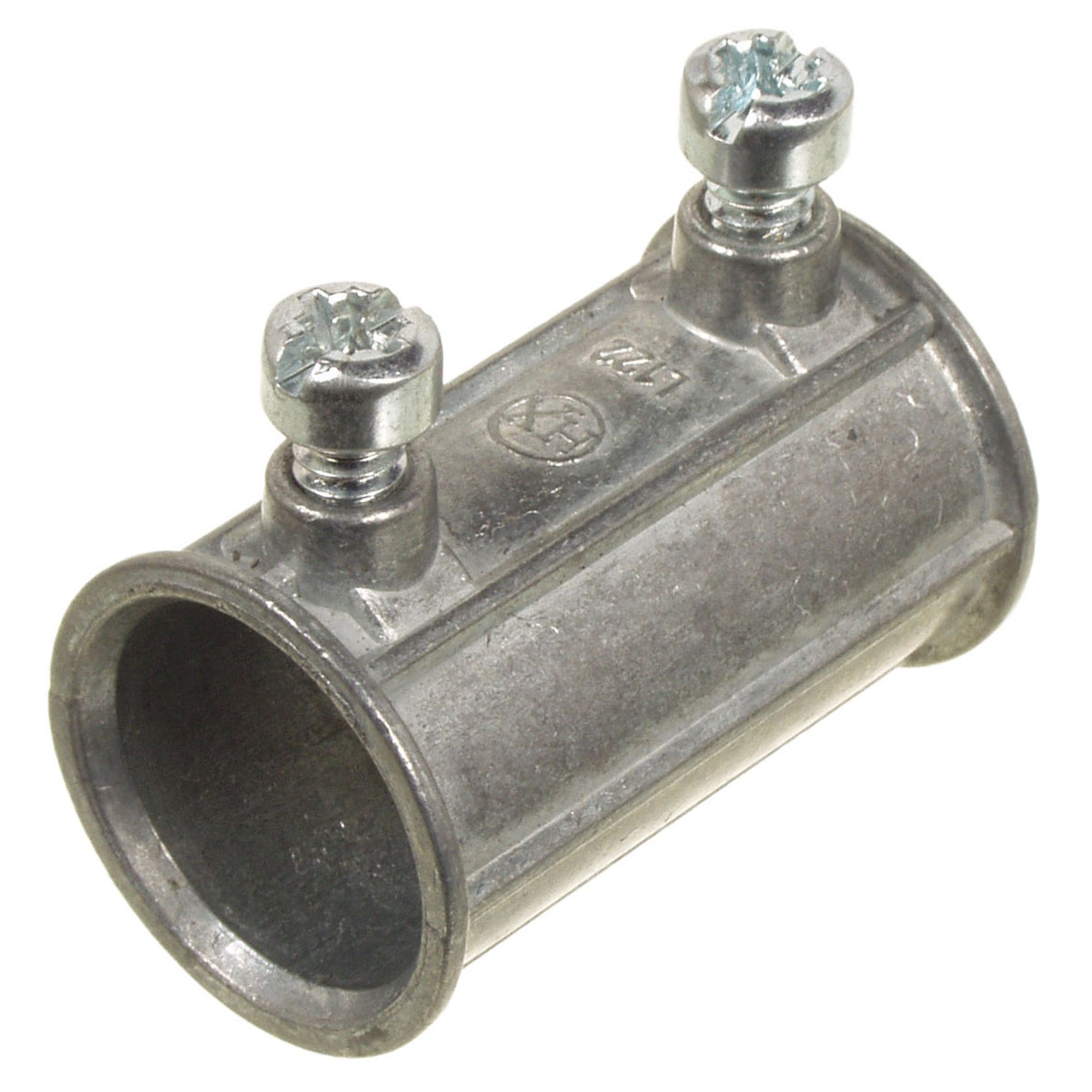 Coupling EMT en acier 1/2 po