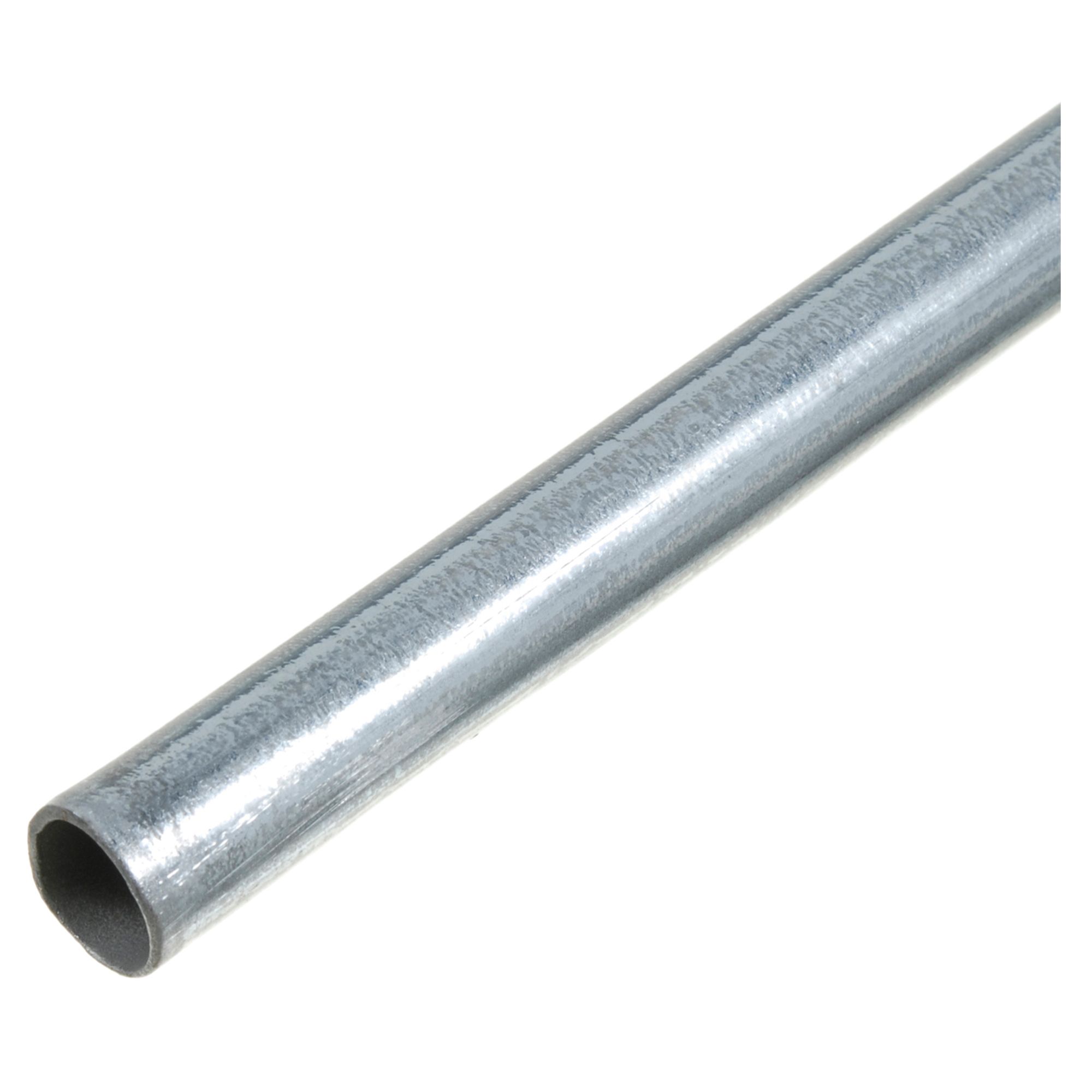 Conduit EMT en acier 1/2 po