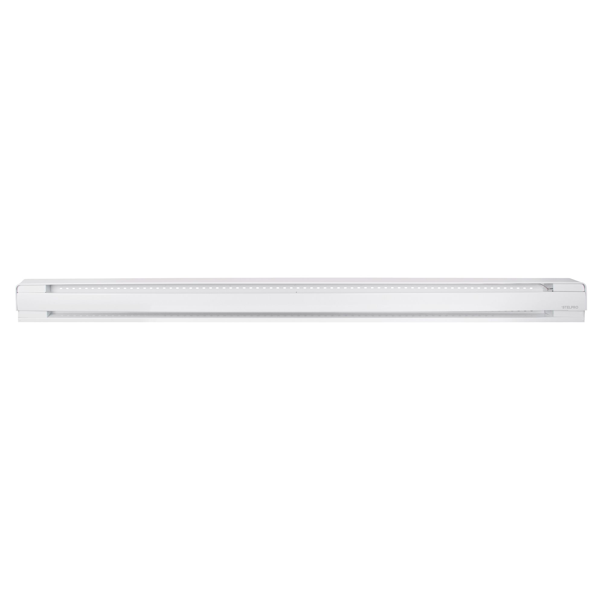 Plinthe électrique 2000 W 84 1/4 po