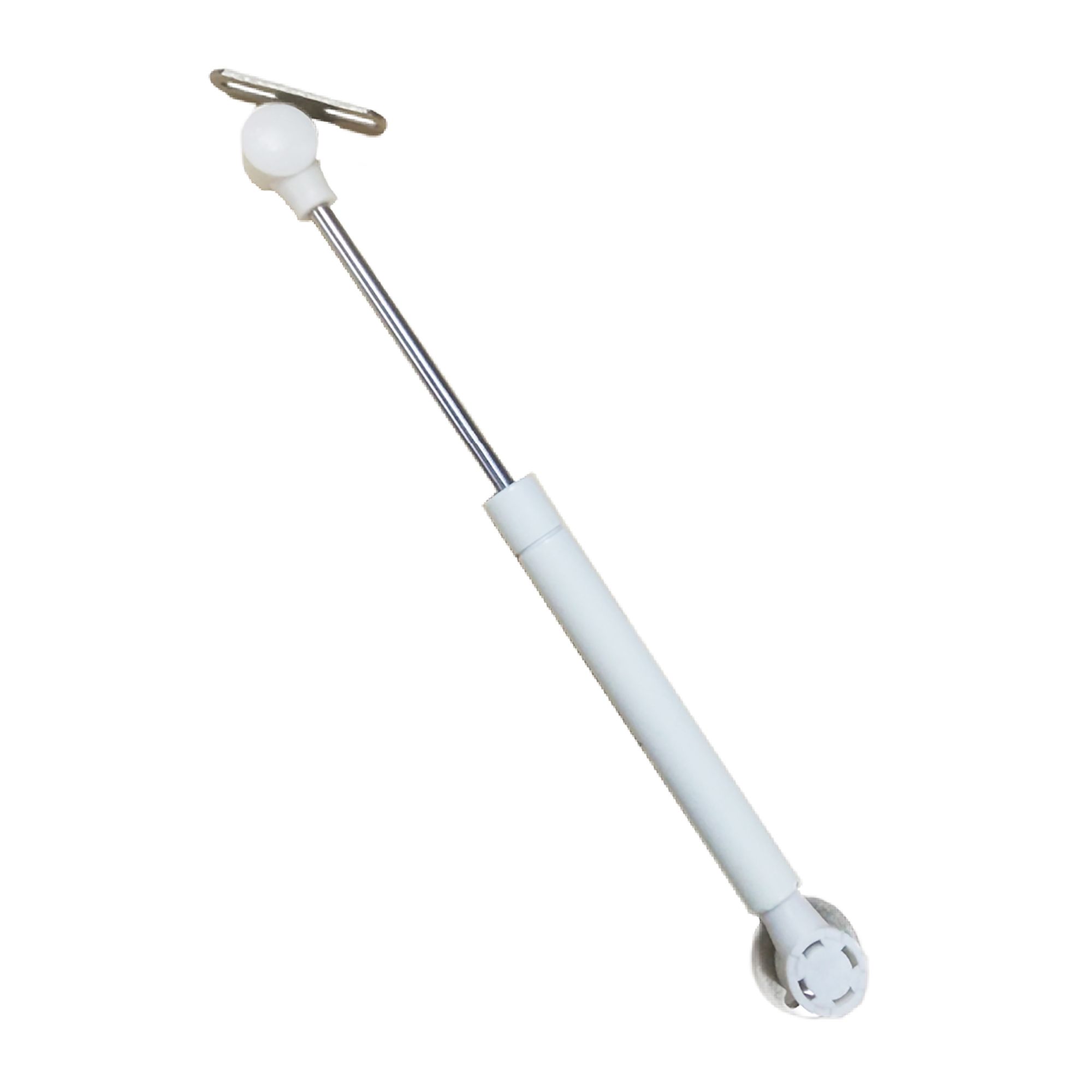 Bras pneumatique pour porte d'armoire (abattant)