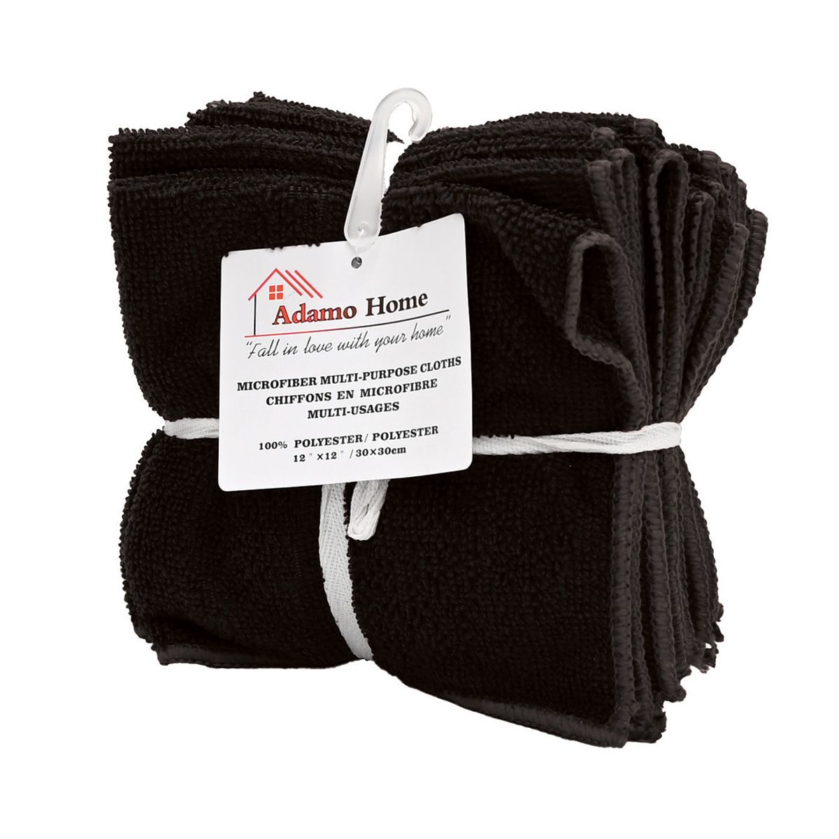 Chiffon en microfibre 12 x 12 po