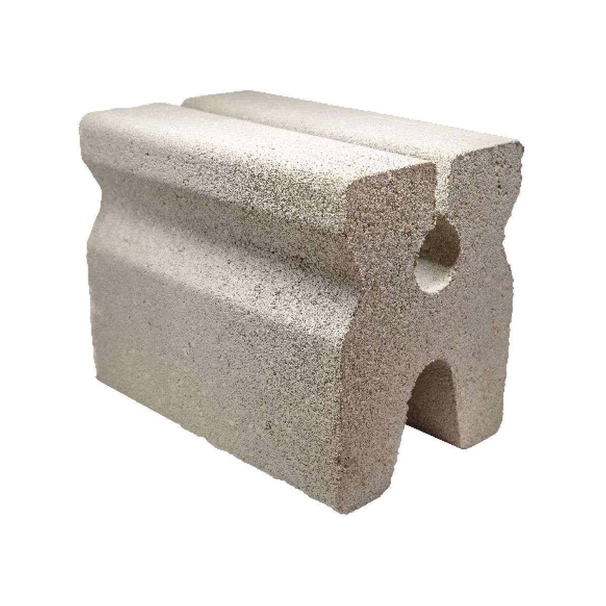 Bloc de lestage pour abri d'auto