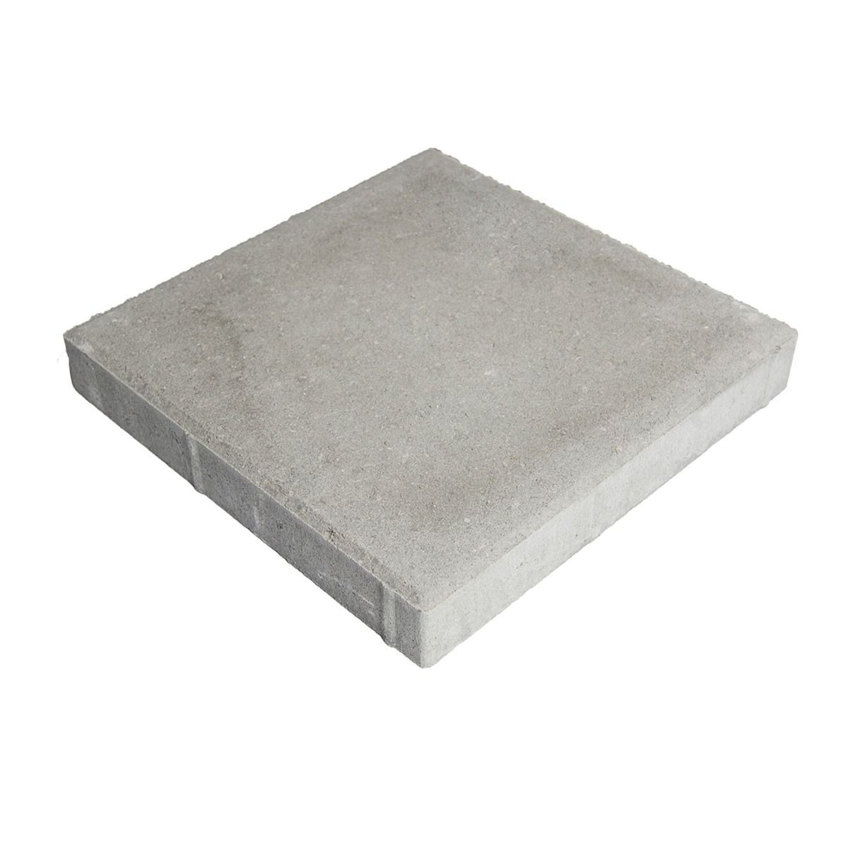 Dalle Écono Gris 12 po x 12 po