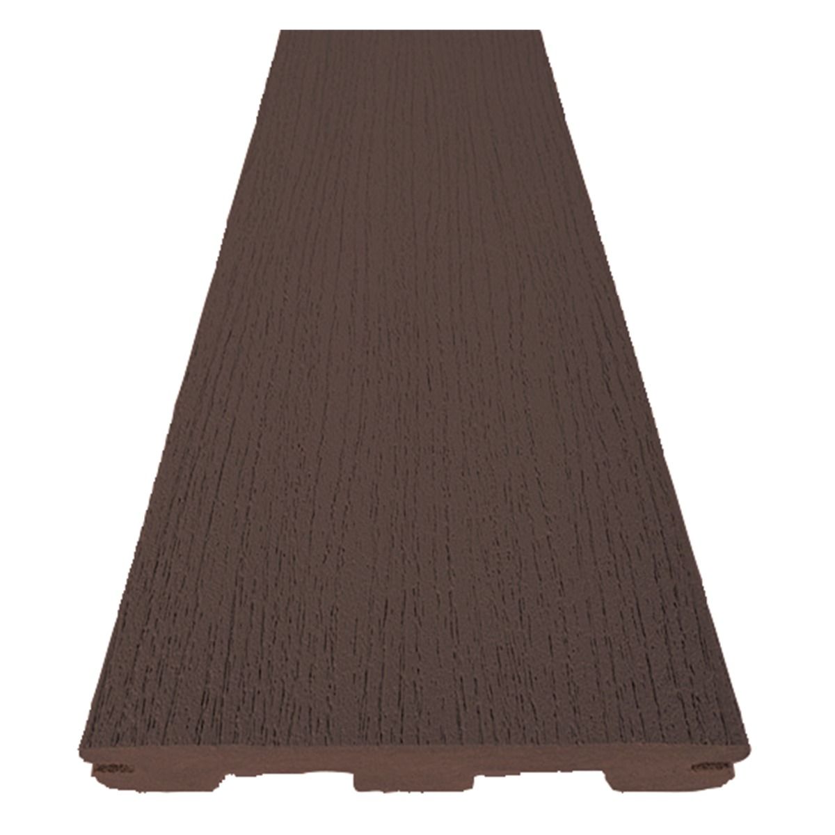 Planche de composite PRIME couleur Dark Teak