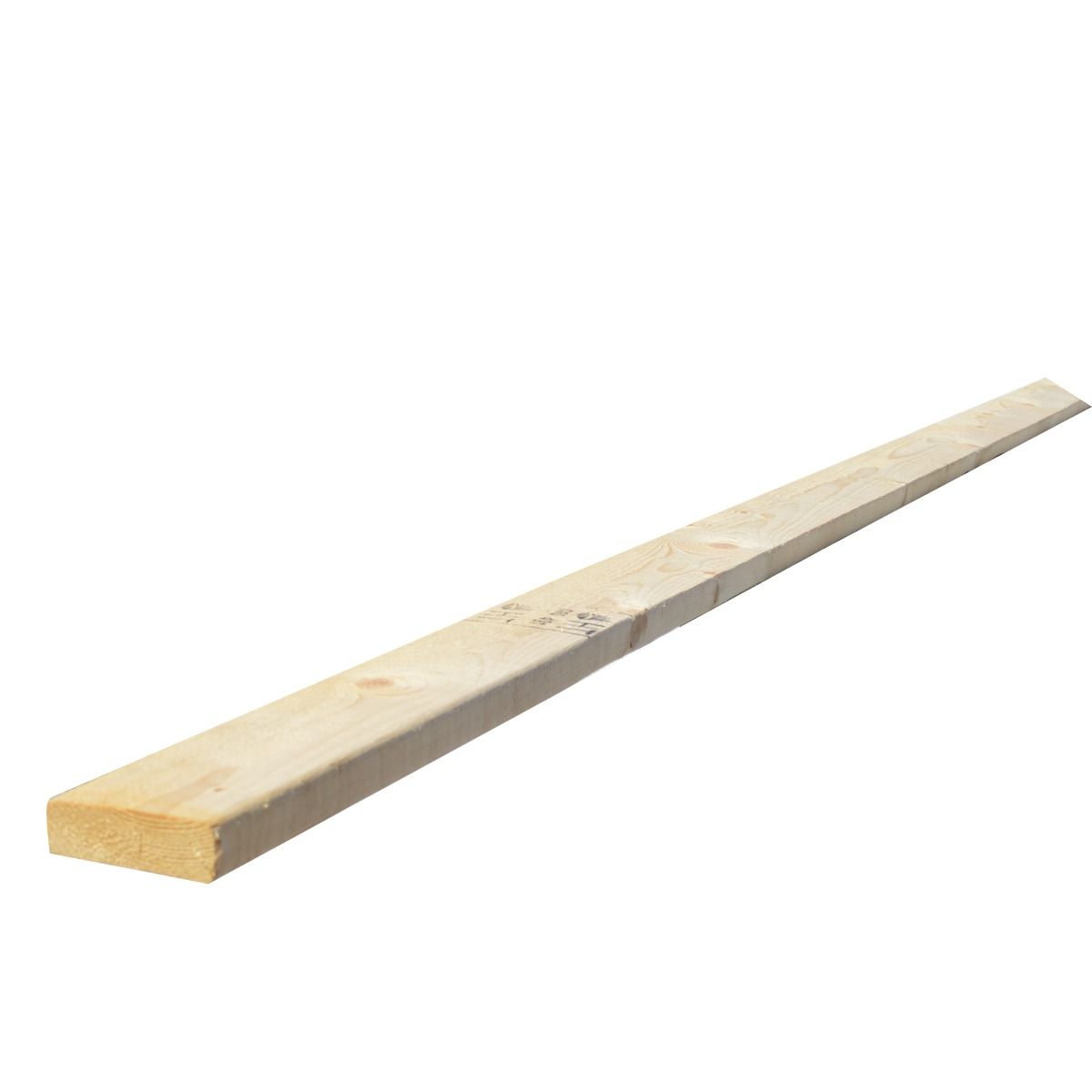 Bois 1x3x8 épinette sec