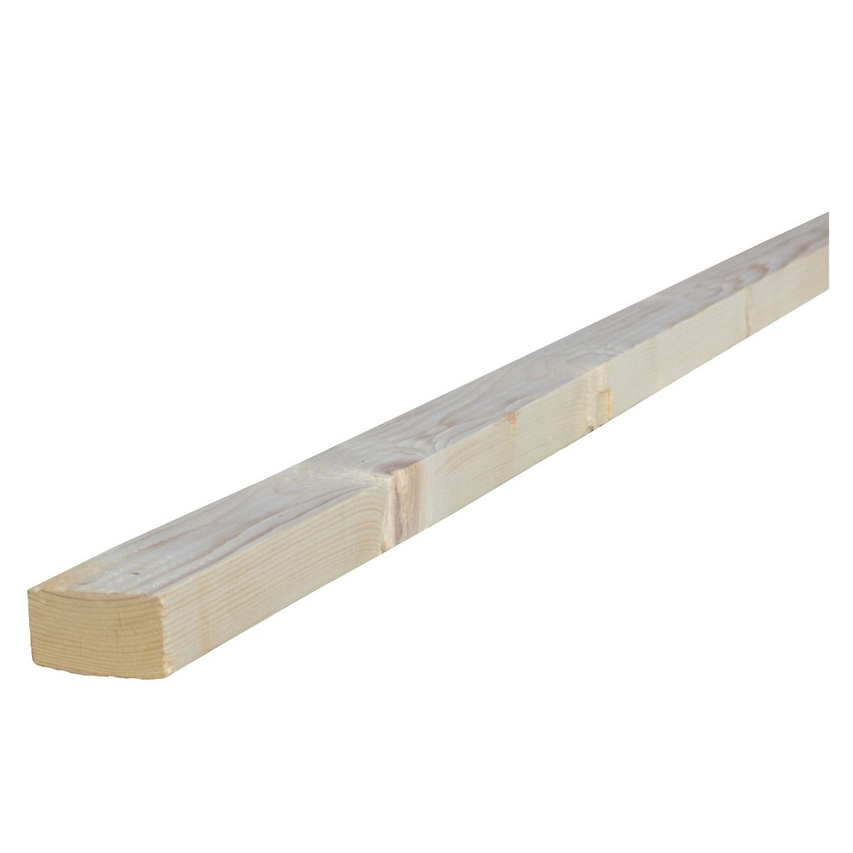 Bois 2x3x8 épinette sec