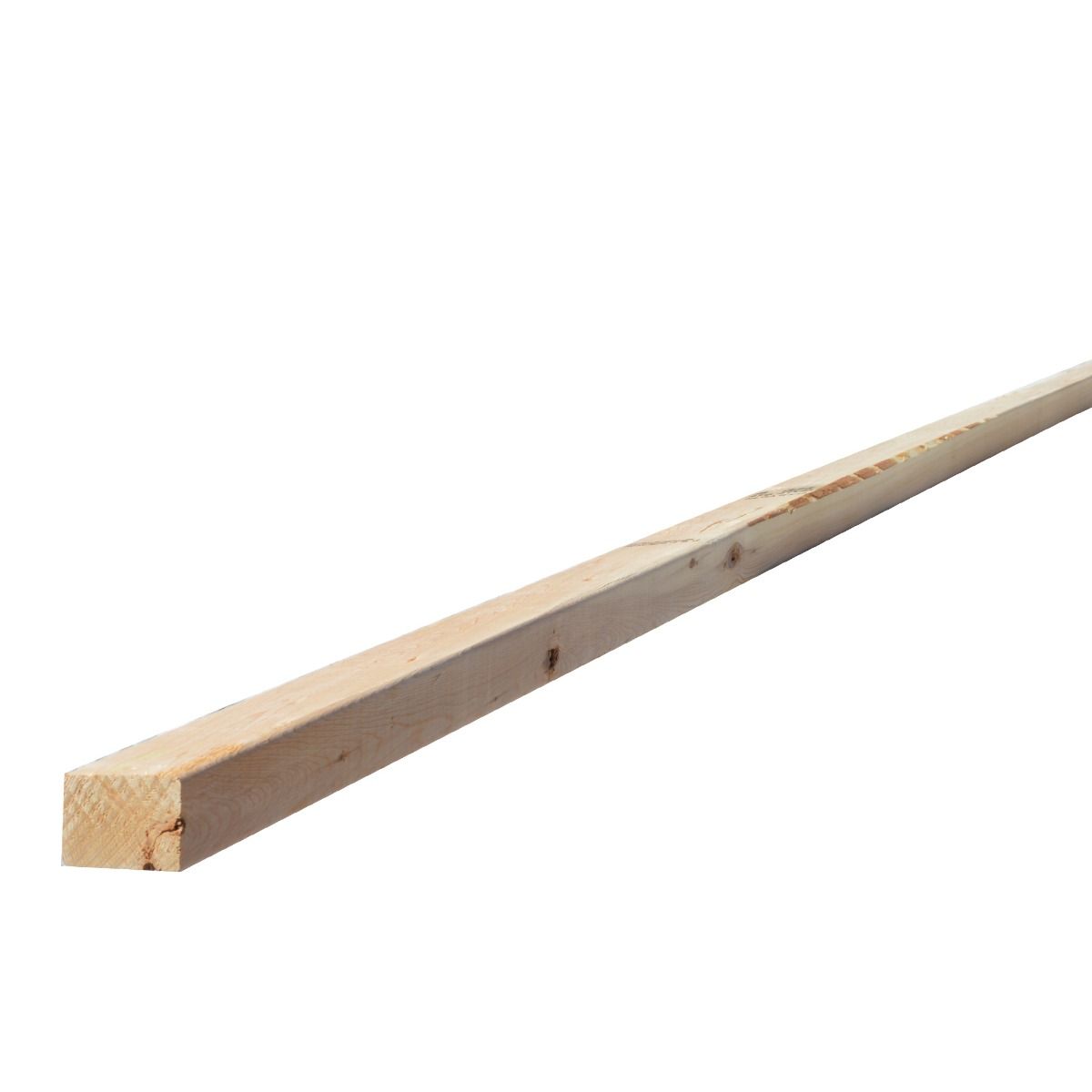 Bois 2x3x12 épinette sec