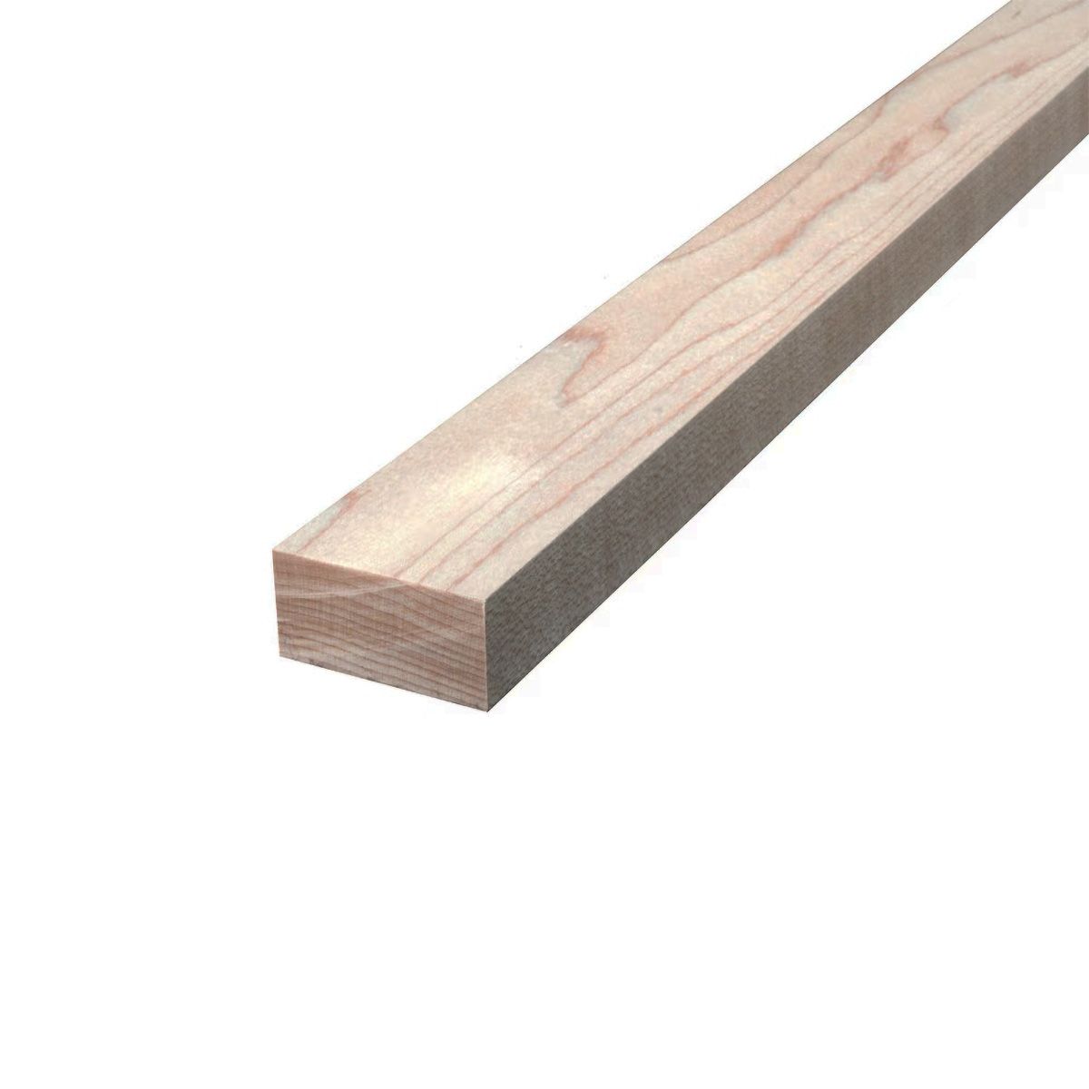 Planche d'érable 1 x 2 po x 6 pi