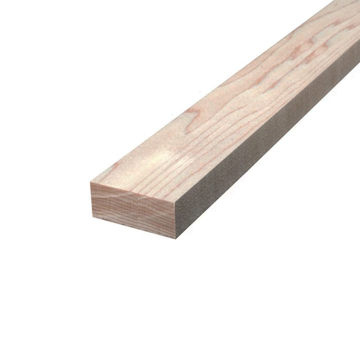 Planche d'érable 1 x 3 po x 8 pi