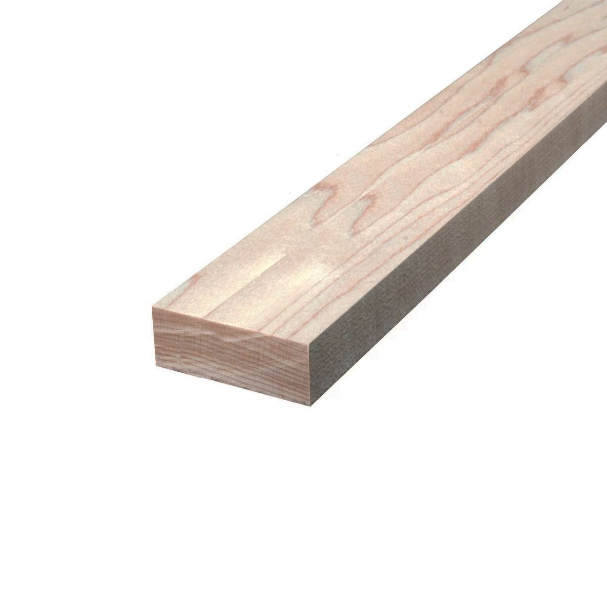 Planche d'érable 1 x 4 po x 8 pi