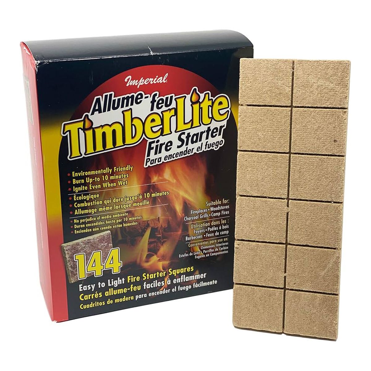 Allume-feu Timber-Lite