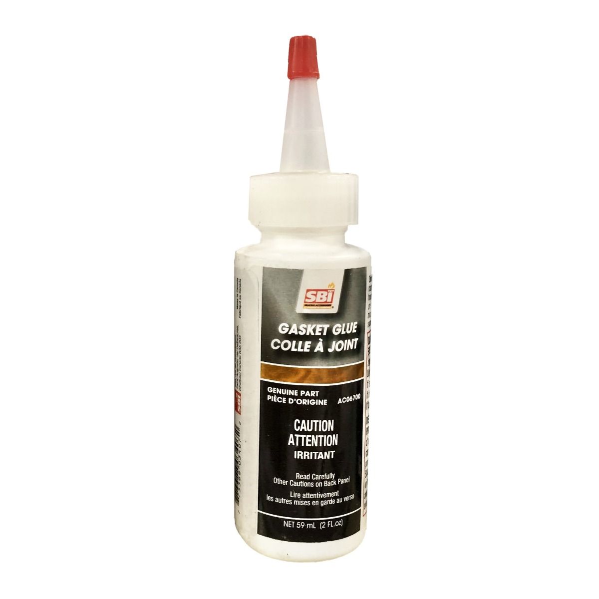Colle à joint de porte de poêle 59 ml