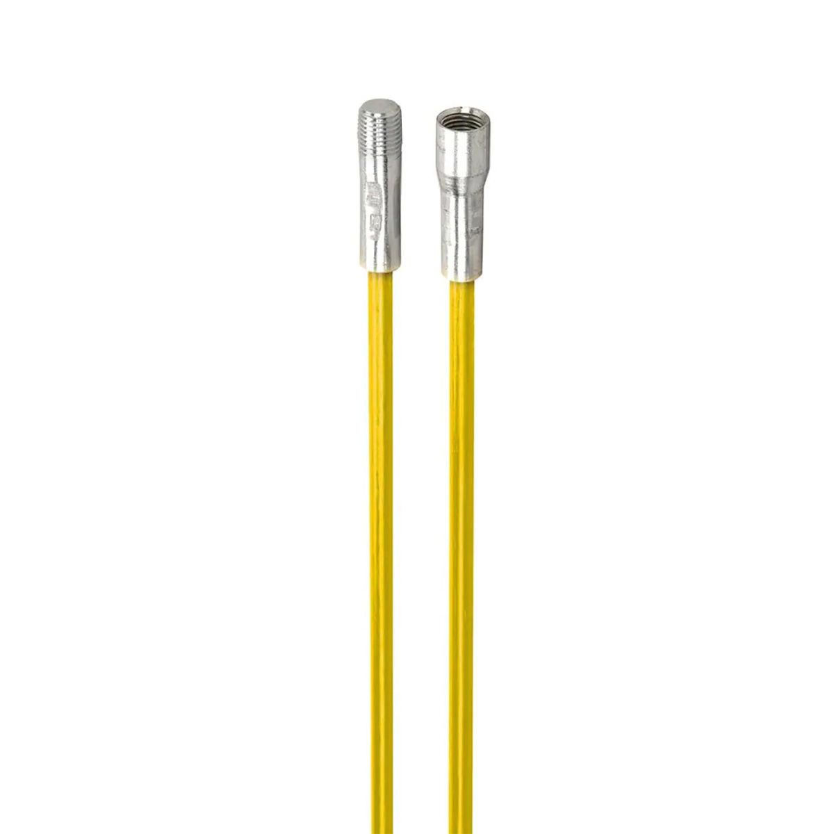 Tige en fibre de verre pour ramonage
