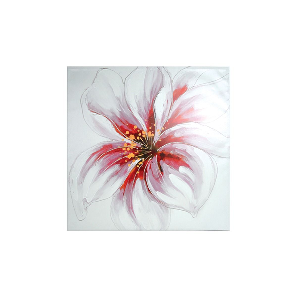 Toile sur canvas