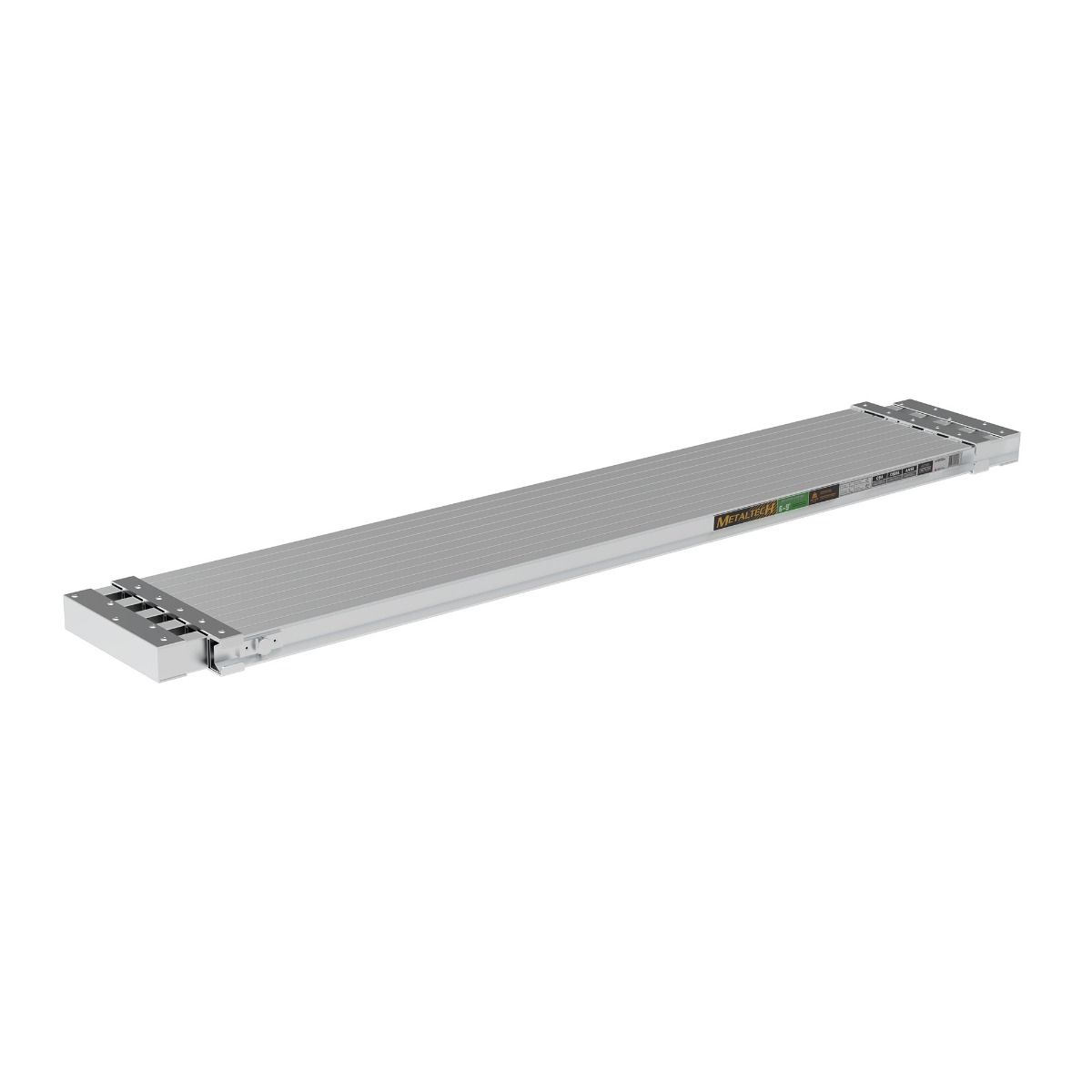 Madrier télescopique en aluminium