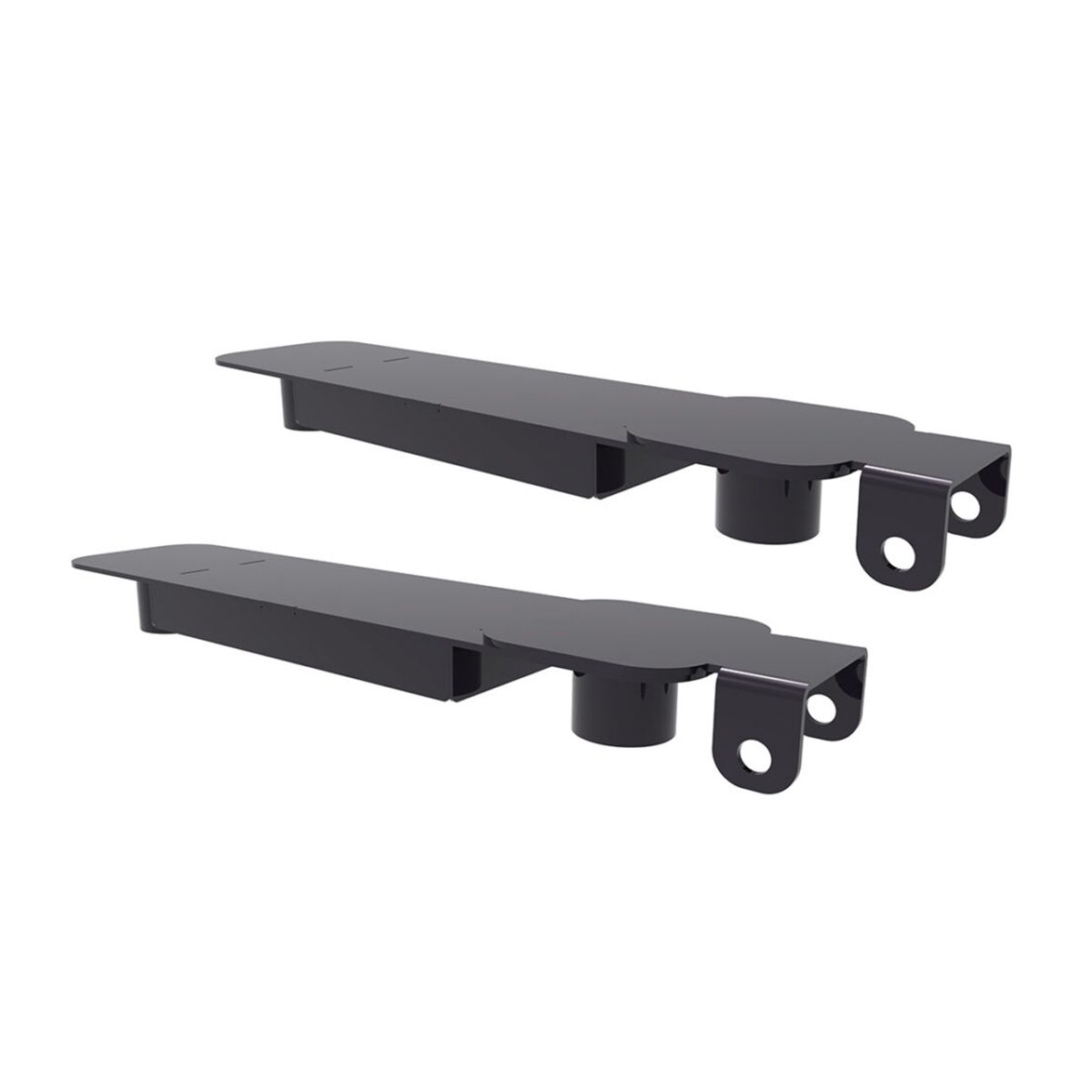 Accessoire de chariot de manutention (connecteur de chariots)