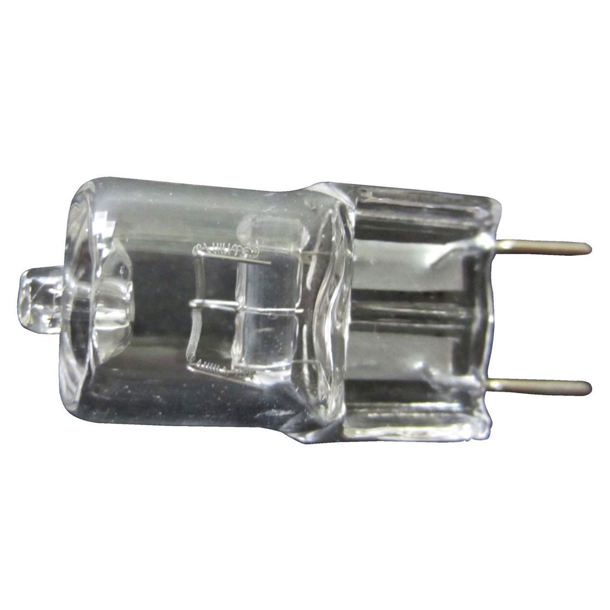 Ampoule halogène G8 20 W, claire