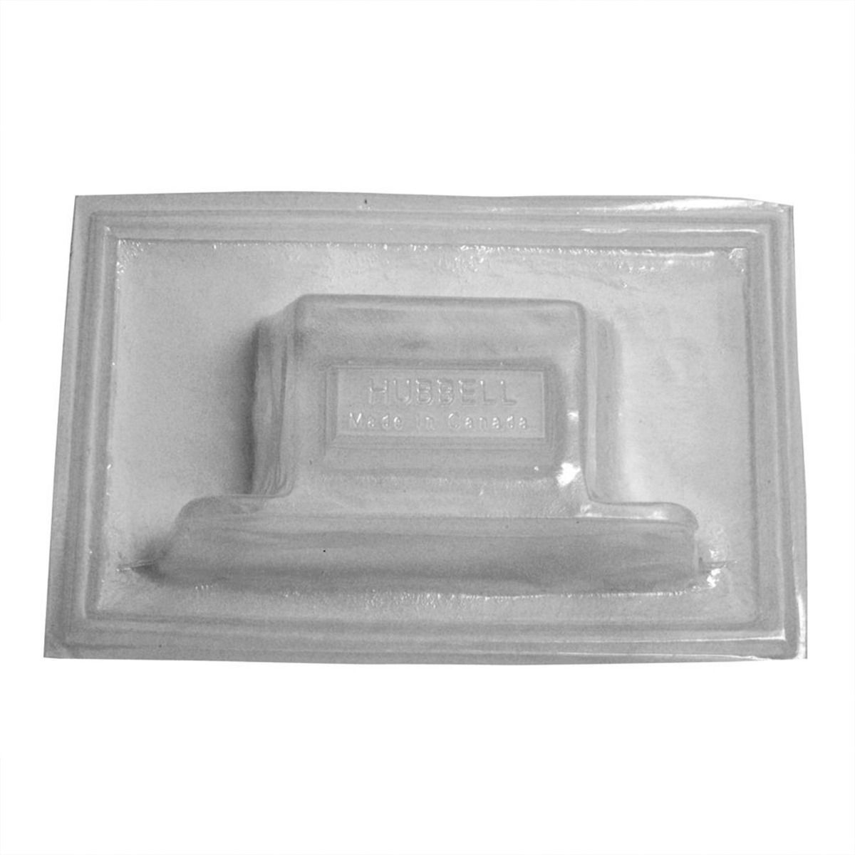 Isolant pour boîte électrique 2 1/2 po